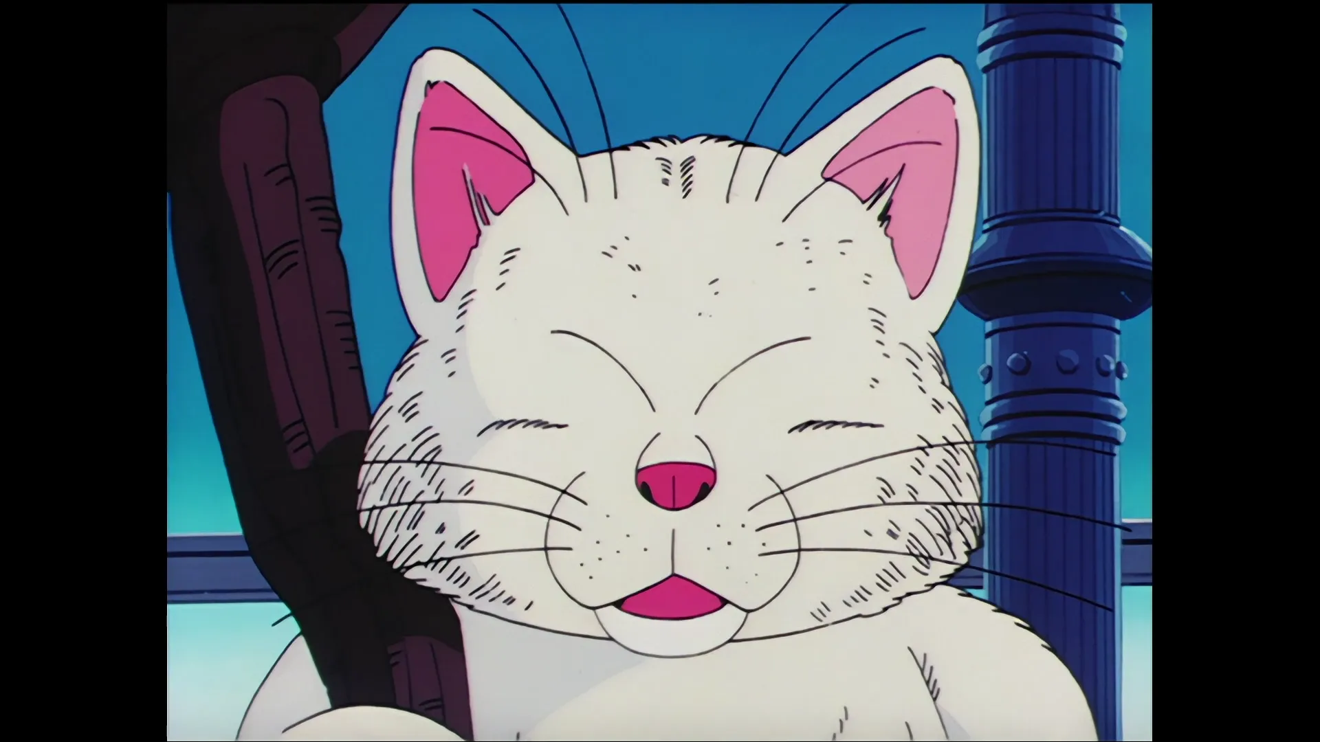 Temple above the clouds — capture 22 sur 30 (Dragon Ball)