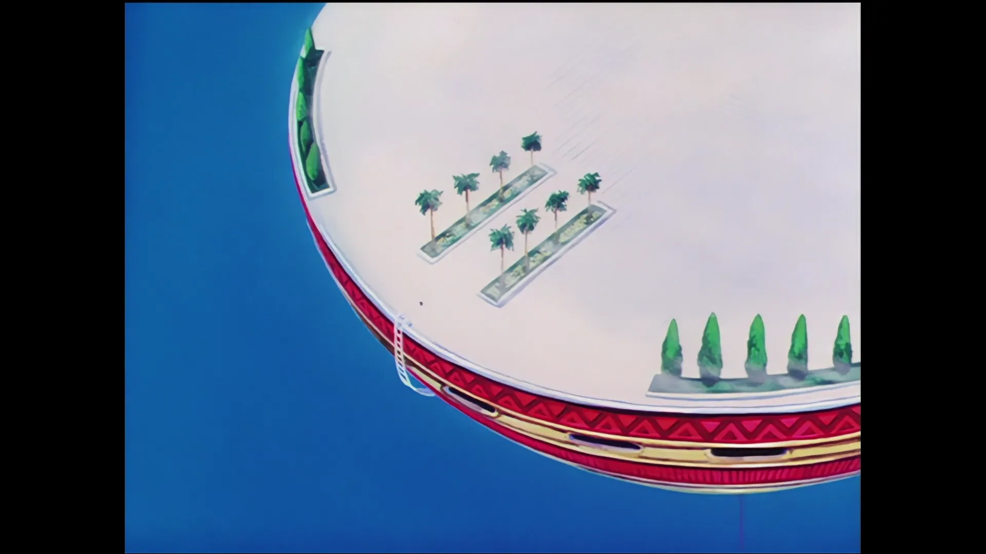 Temple above the clouds — capture 23 sur 30 (Dragon Ball)
