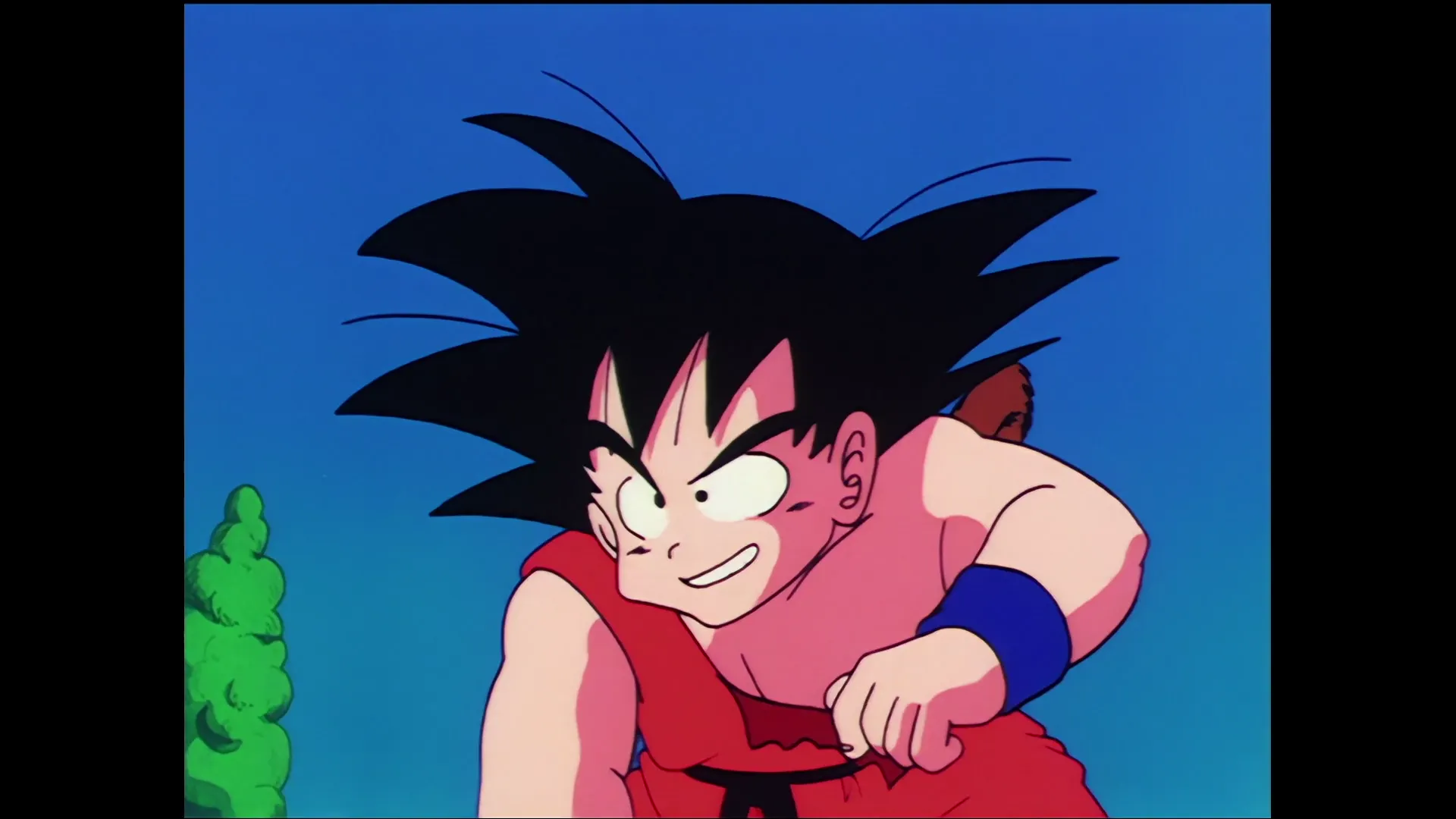 Temple above the clouds — capture 27 sur 30 (Dragon Ball)