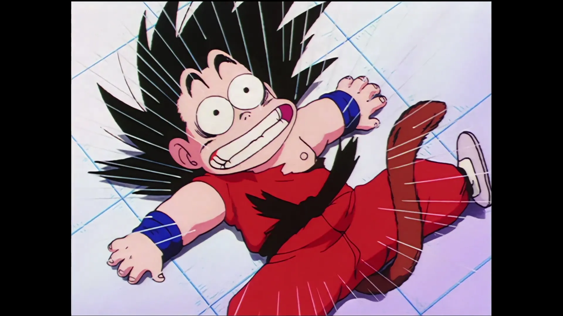 Earths guardian emerges — capture 2 sur 30 (Dragon Ball)