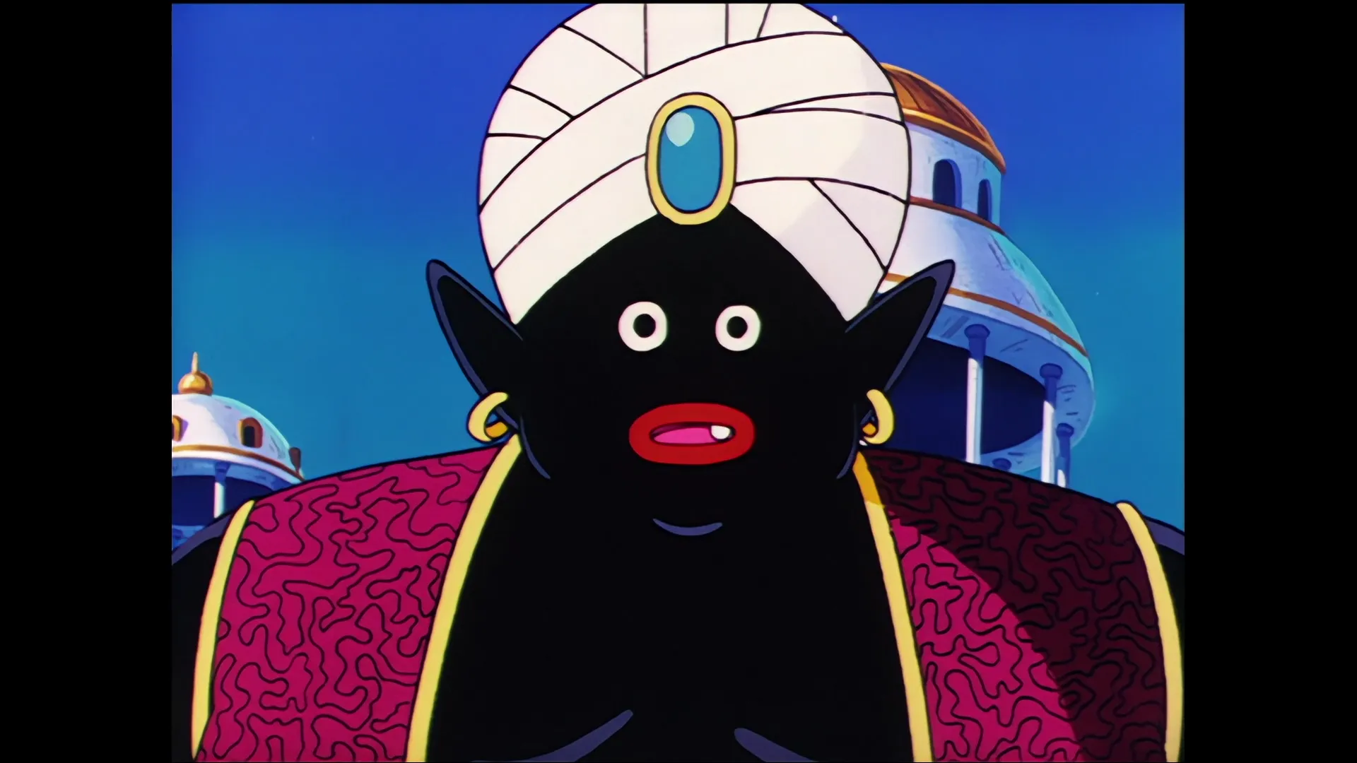 Earths guardian emerges — capture 4 sur 30 (Dragon Ball)