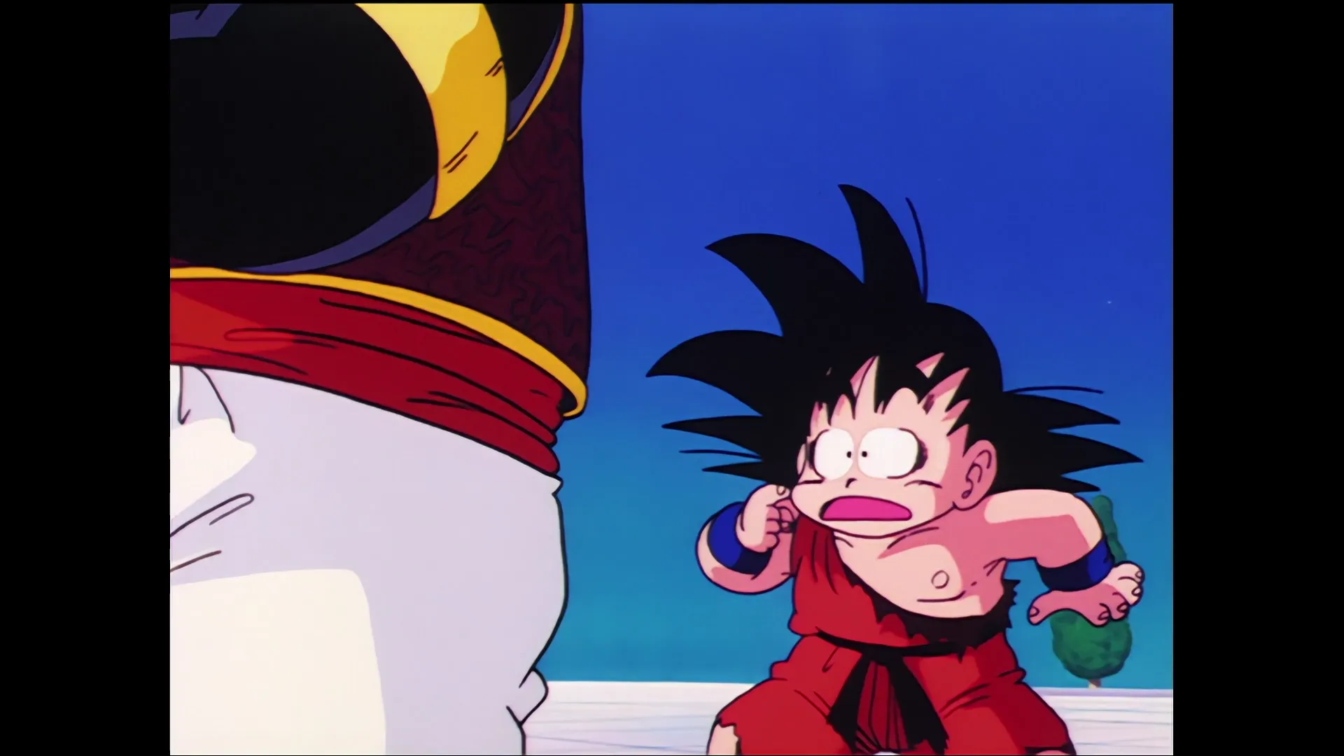 Earths guardian emerges — capture 11 sur 30 (Dragon Ball)