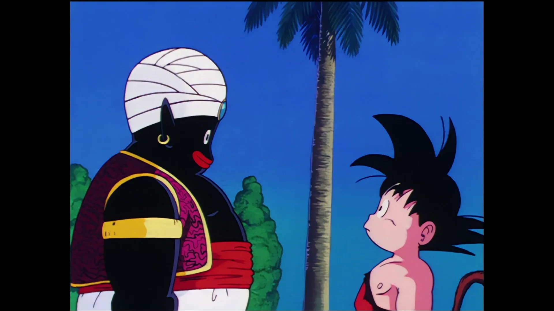 Earths guardian emerges — capture 12 sur 30 (Dragon Ball)