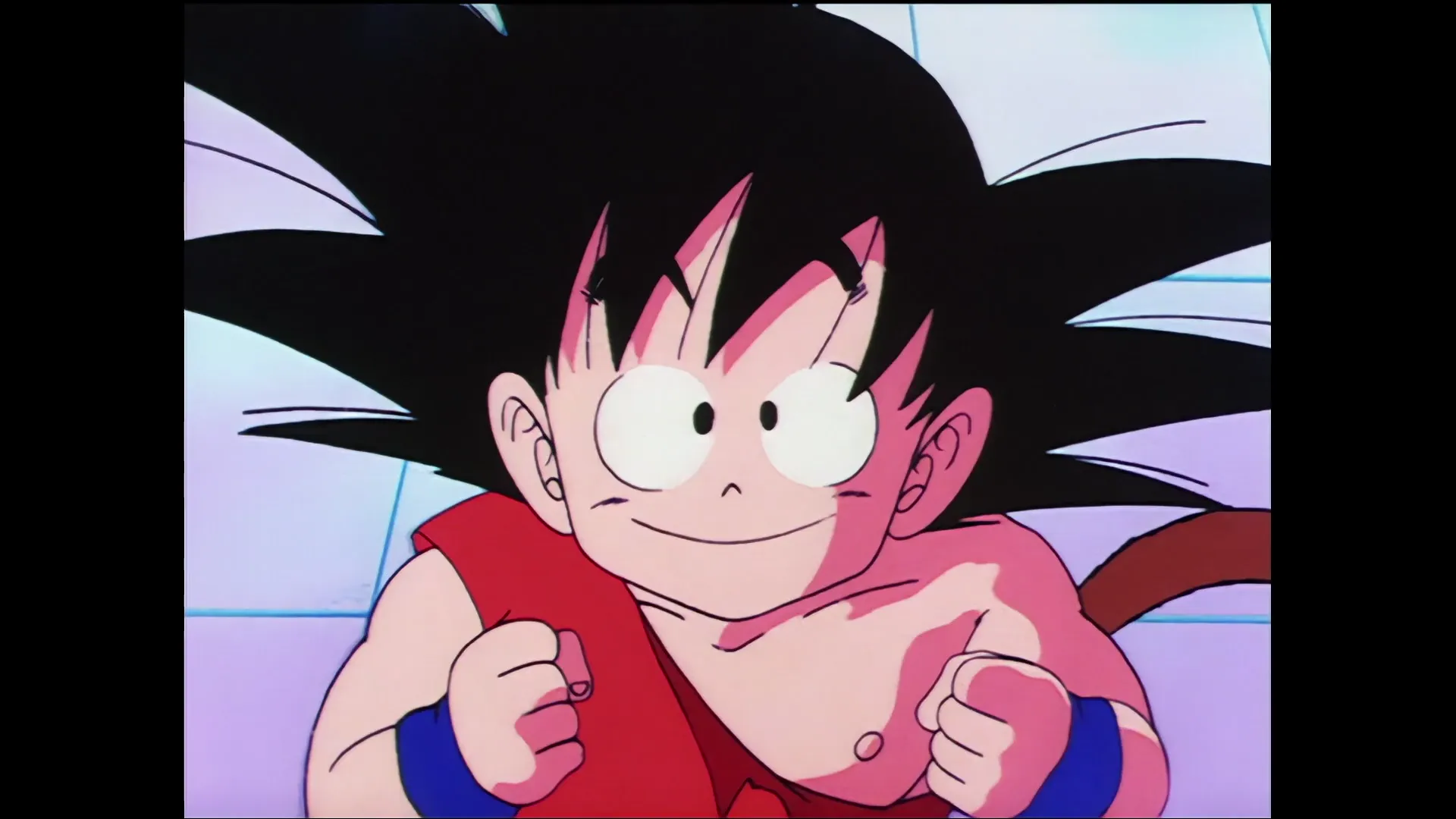 Earths guardian emerges — capture 13 sur 30 (Dragon Ball)