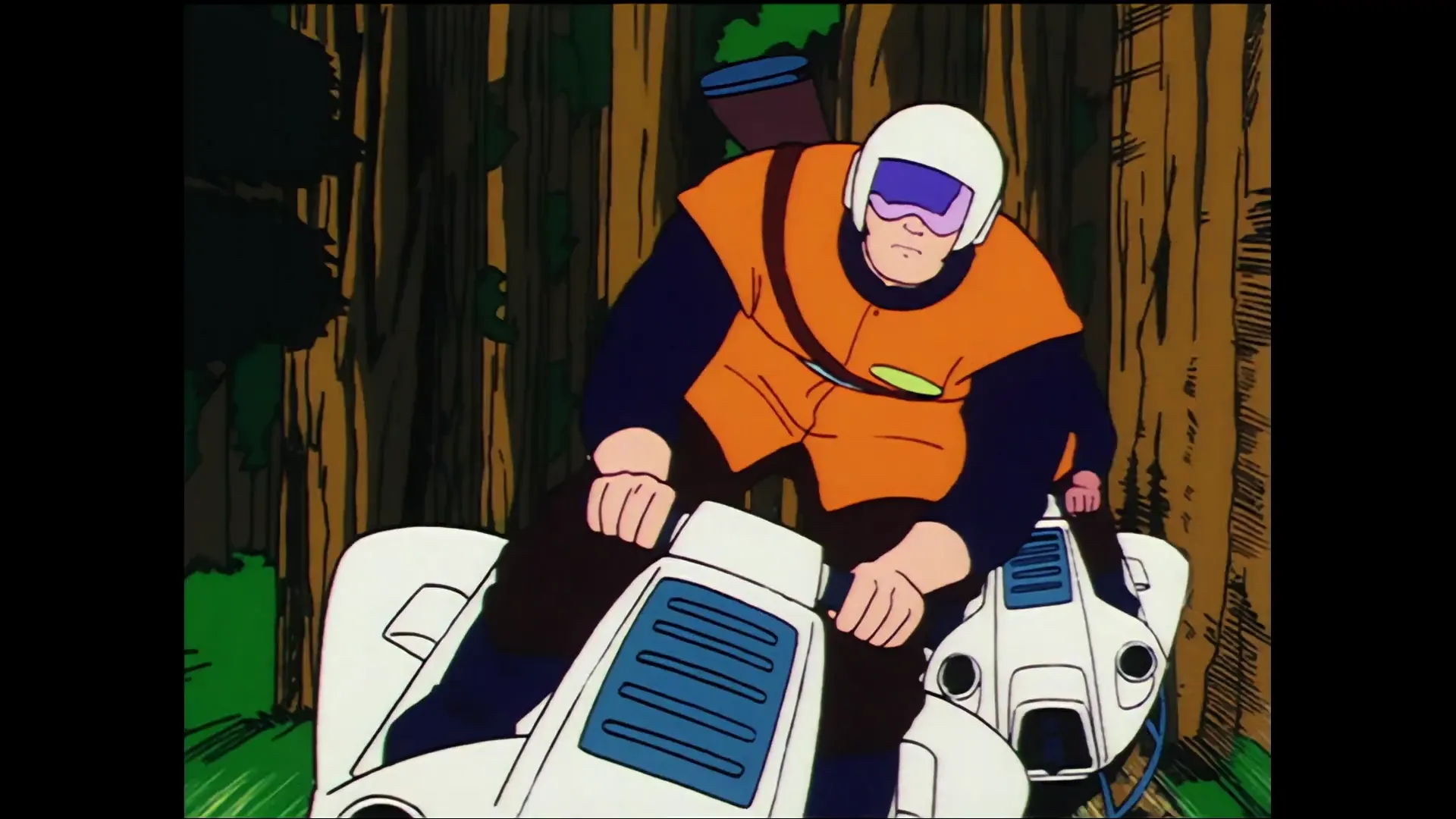 Earths guardian emerges — capture 14 sur 30 (Dragon Ball)