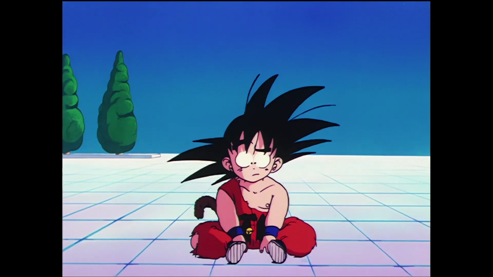 Earths guardian emerges — capture 21 sur 30 (Dragon Ball)