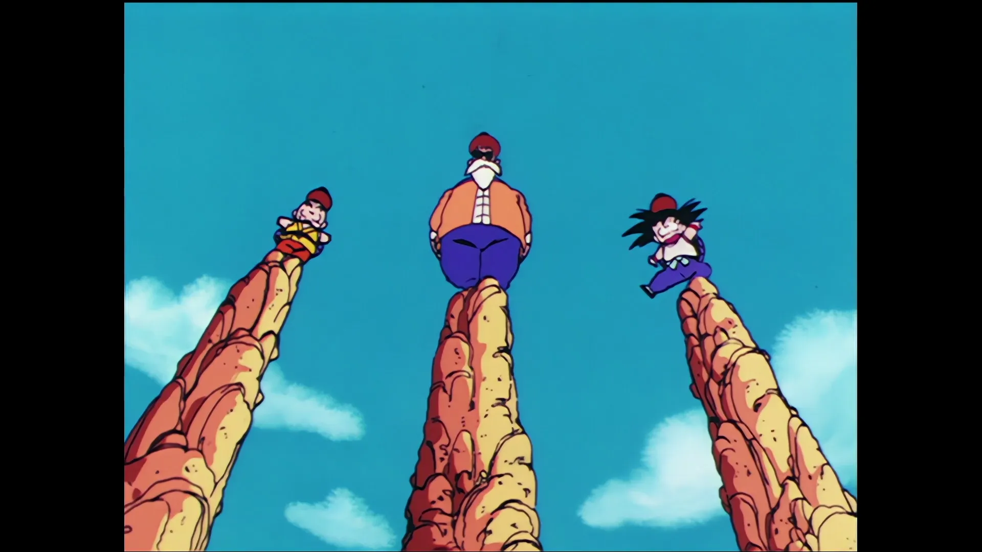 Earths guardian emerges — capture 22 sur 30 (Dragon Ball)