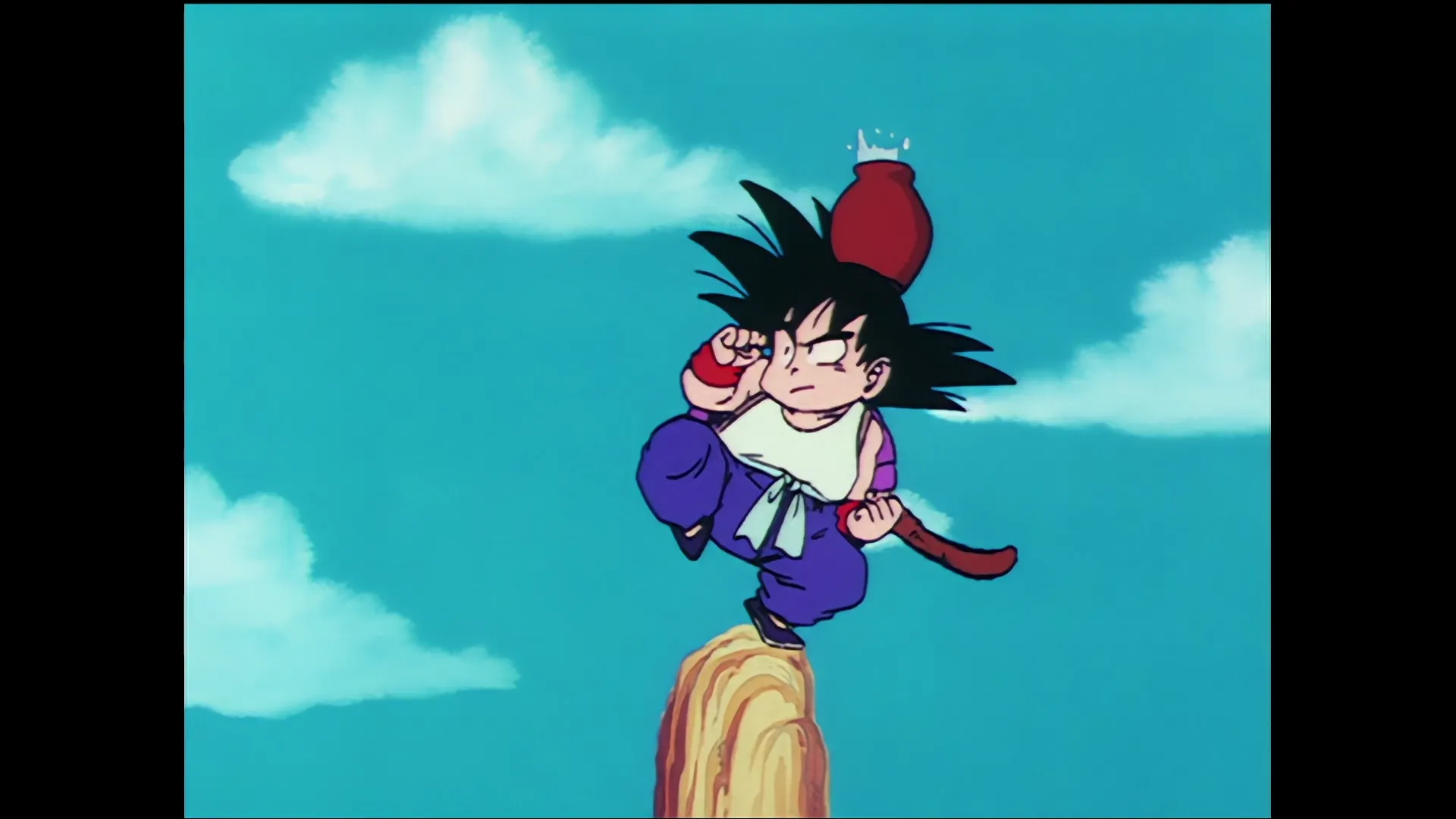 Earths guardian emerges — capture 23 sur 30 (Dragon Ball)