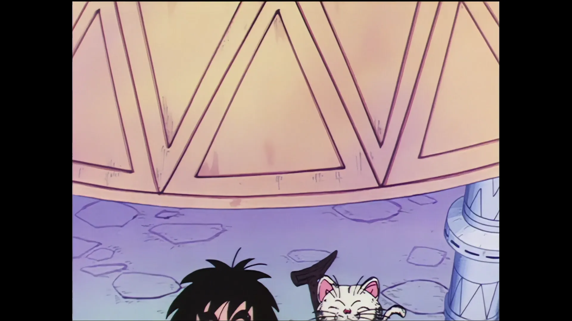 Earths guardian emerges — capture 26 sur 30 (Dragon Ball)