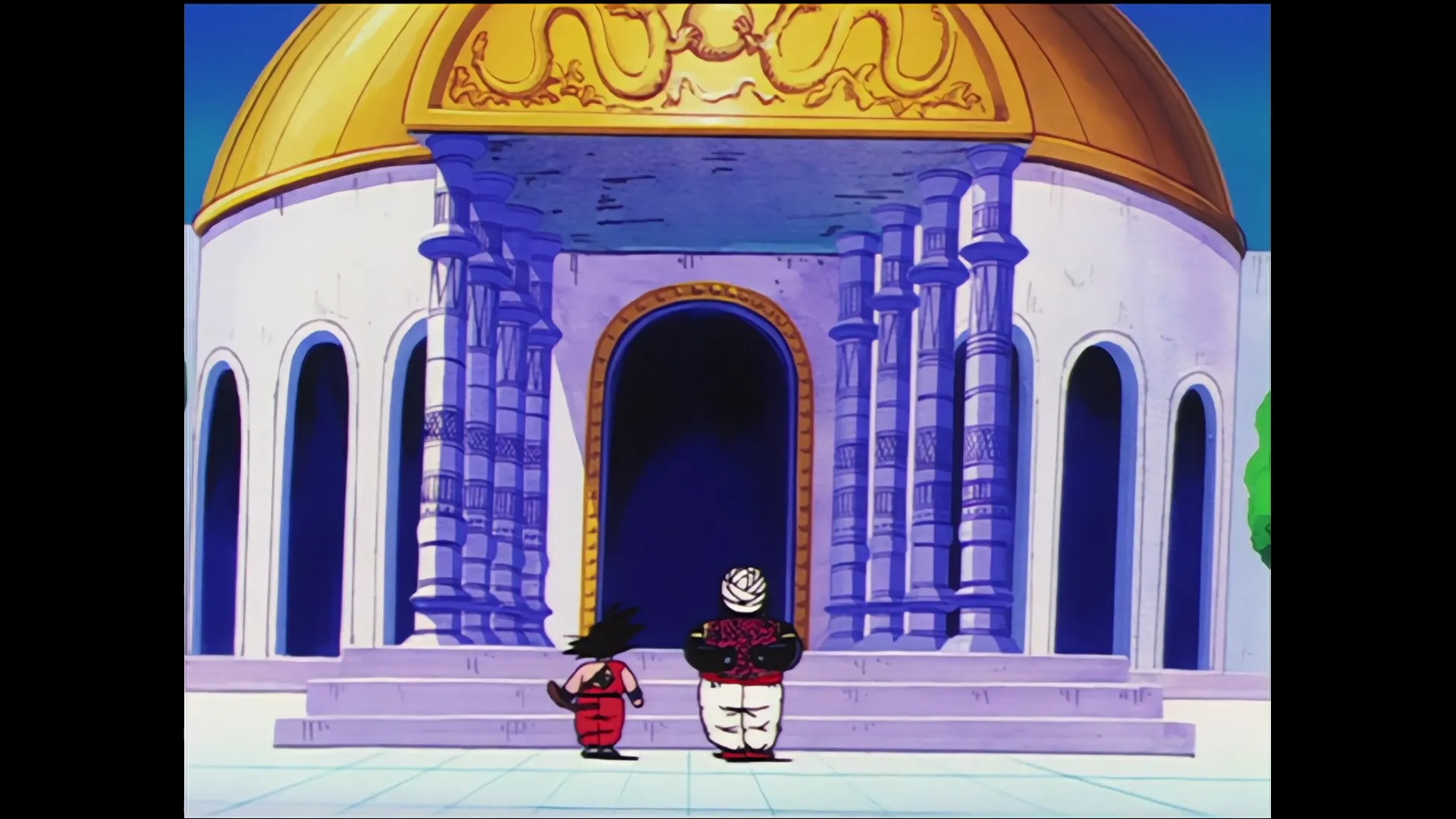 Earths guardian emerges — capture 27 sur 30 (Dragon Ball)