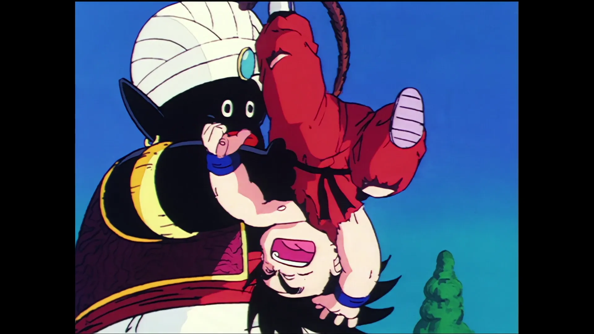 Earths guardian emerges — capture 28 sur 30 (Dragon Ball)