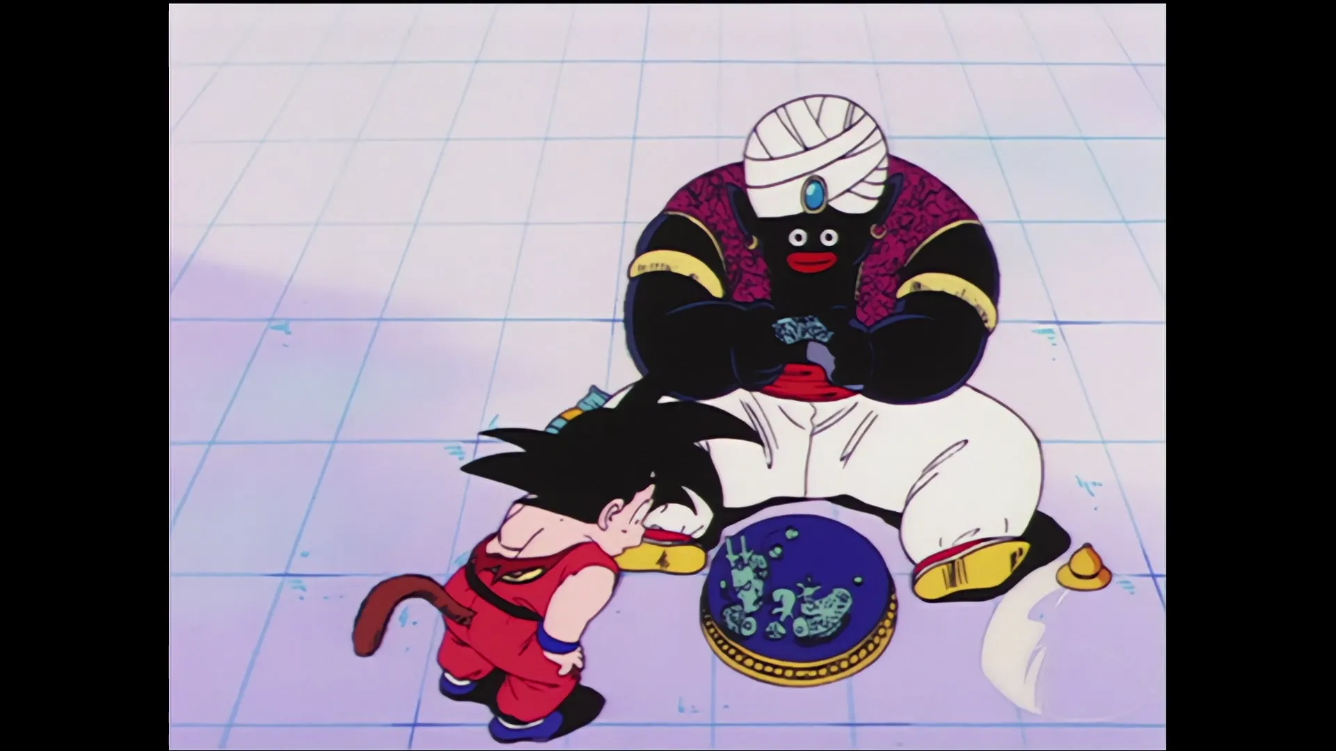 Eternal dragon resurrected — capture 5 sur 30 (Dragon Ball)