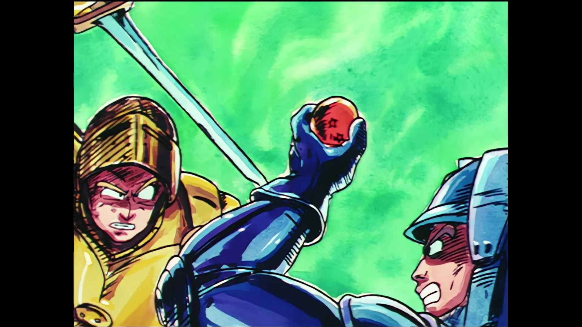 Eternal dragon resurrected — capture 6 sur 30 (Dragon Ball)