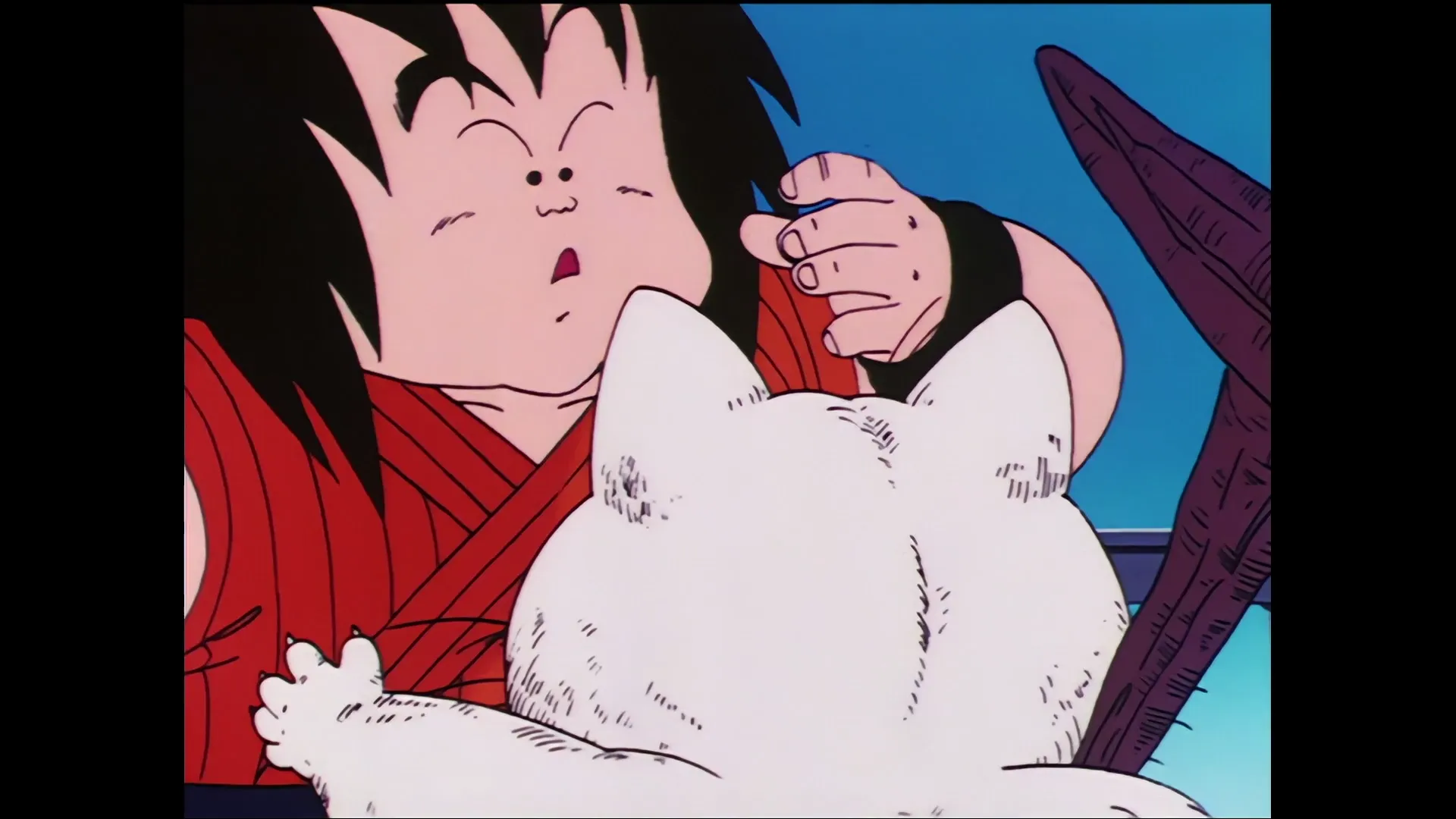 Eternal dragon resurrected — capture 8 sur 30 (Dragon Ball)