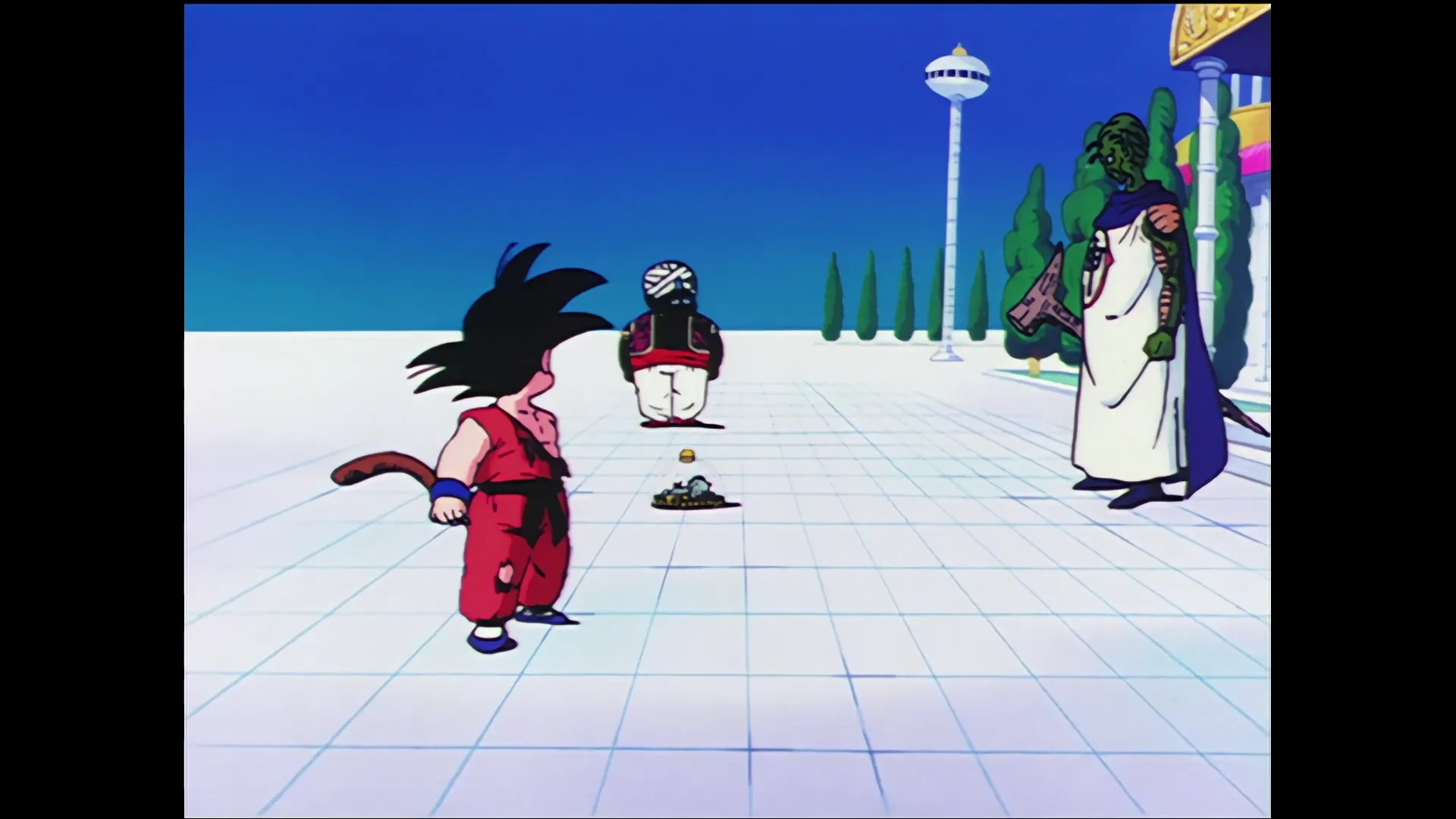 Eternal dragon resurrected — capture 10 sur 30 (Dragon Ball)