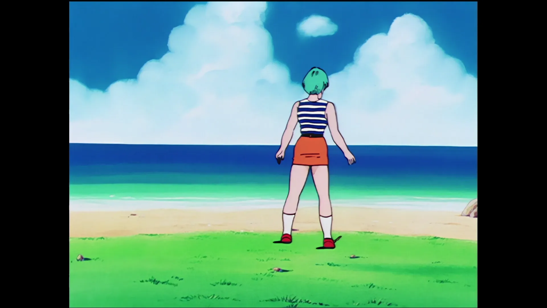 Eternal dragon resurrected — capture 20 sur 30 (Dragon Ball)