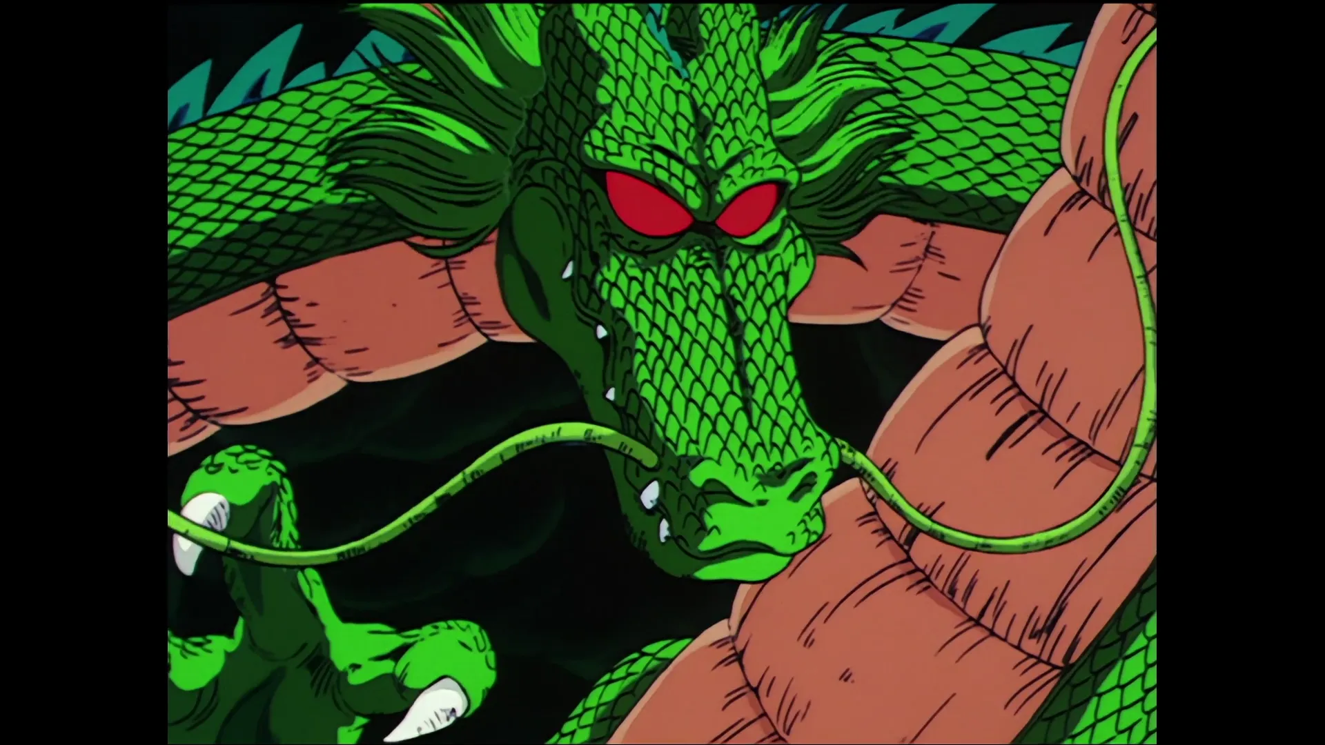 Eternal dragon resurrected — capture 25 sur 30 (Dragon Ball)