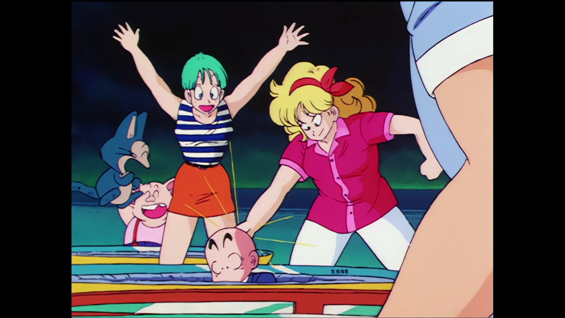 Eternal dragon resurrected — capture 26 sur 30 (Dragon Ball)