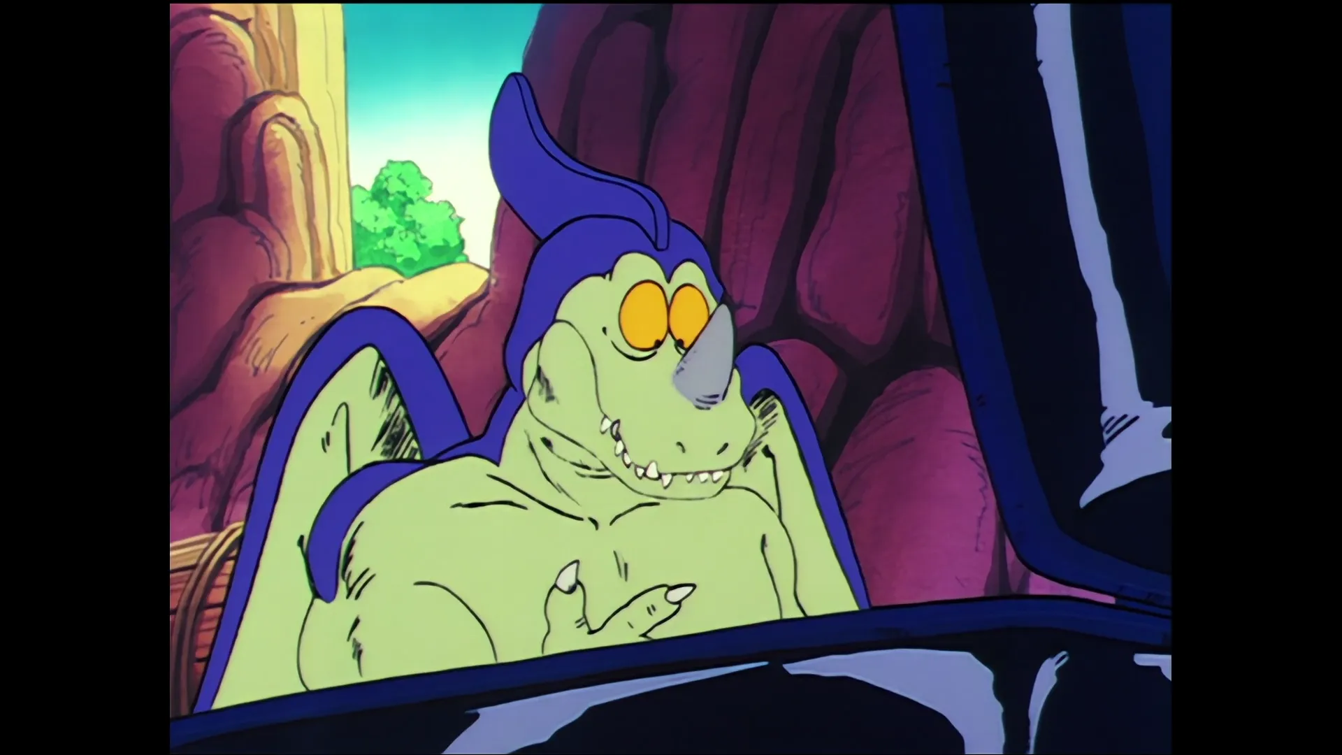Eternal dragon resurrected — capture 28 sur 30 (Dragon Ball)
