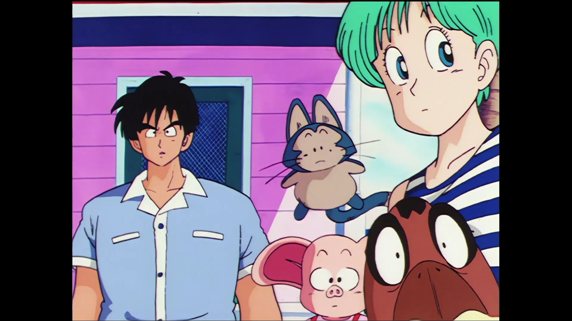 Eternal dragon resurrected — capture 29 sur 30 (Dragon Ball)