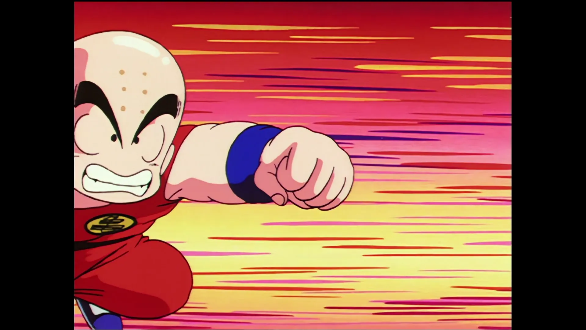 Quicker than lightning — capture 3 sur 30 (Dragon Ball)