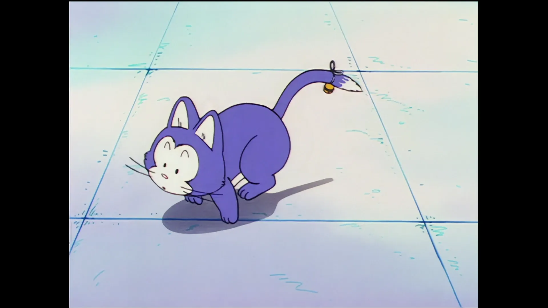 Quicker than lightning — capture 12 sur 30 (Dragon Ball)