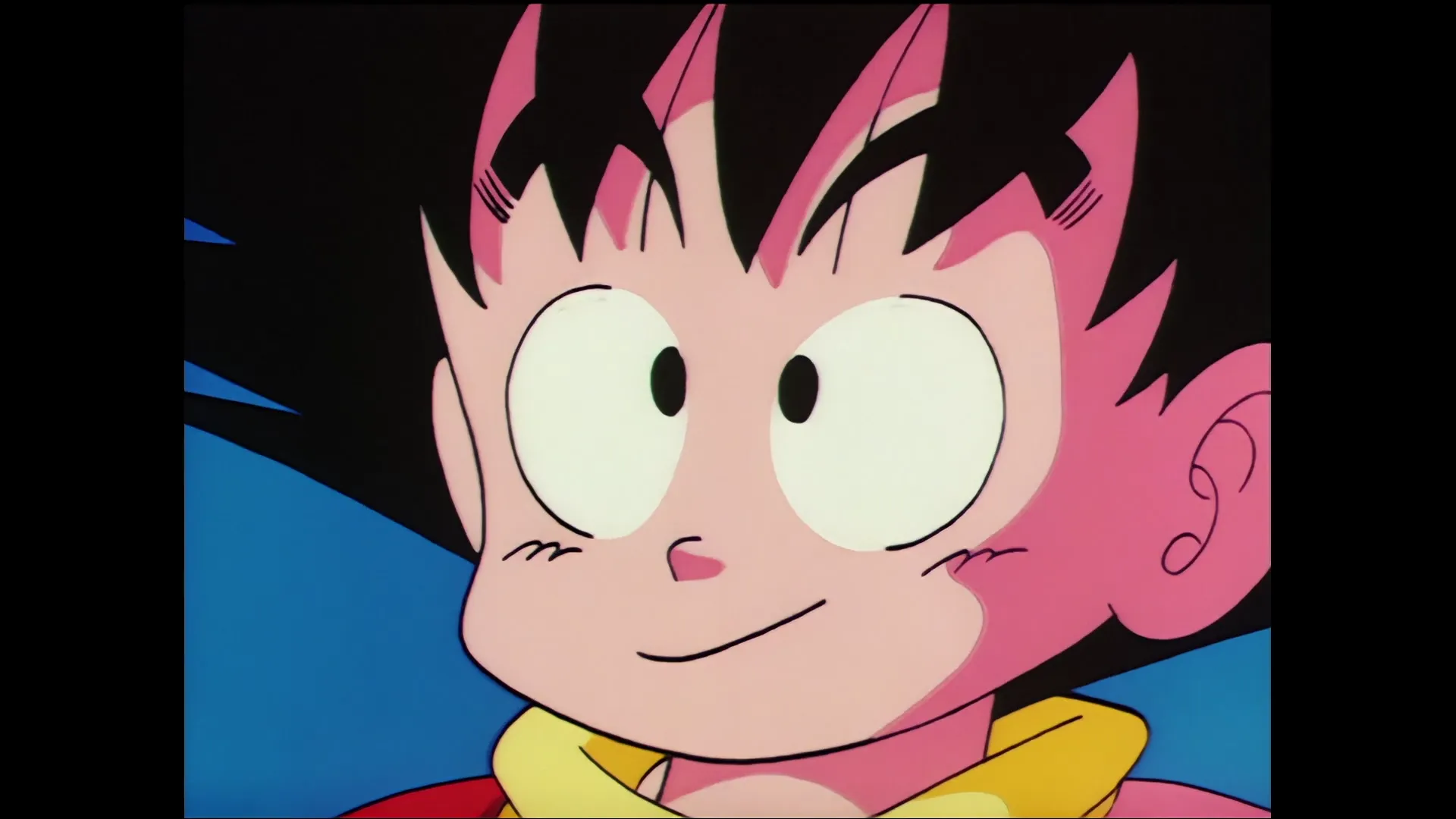 Quicker than lightning — capture 14 sur 30 (Dragon Ball)