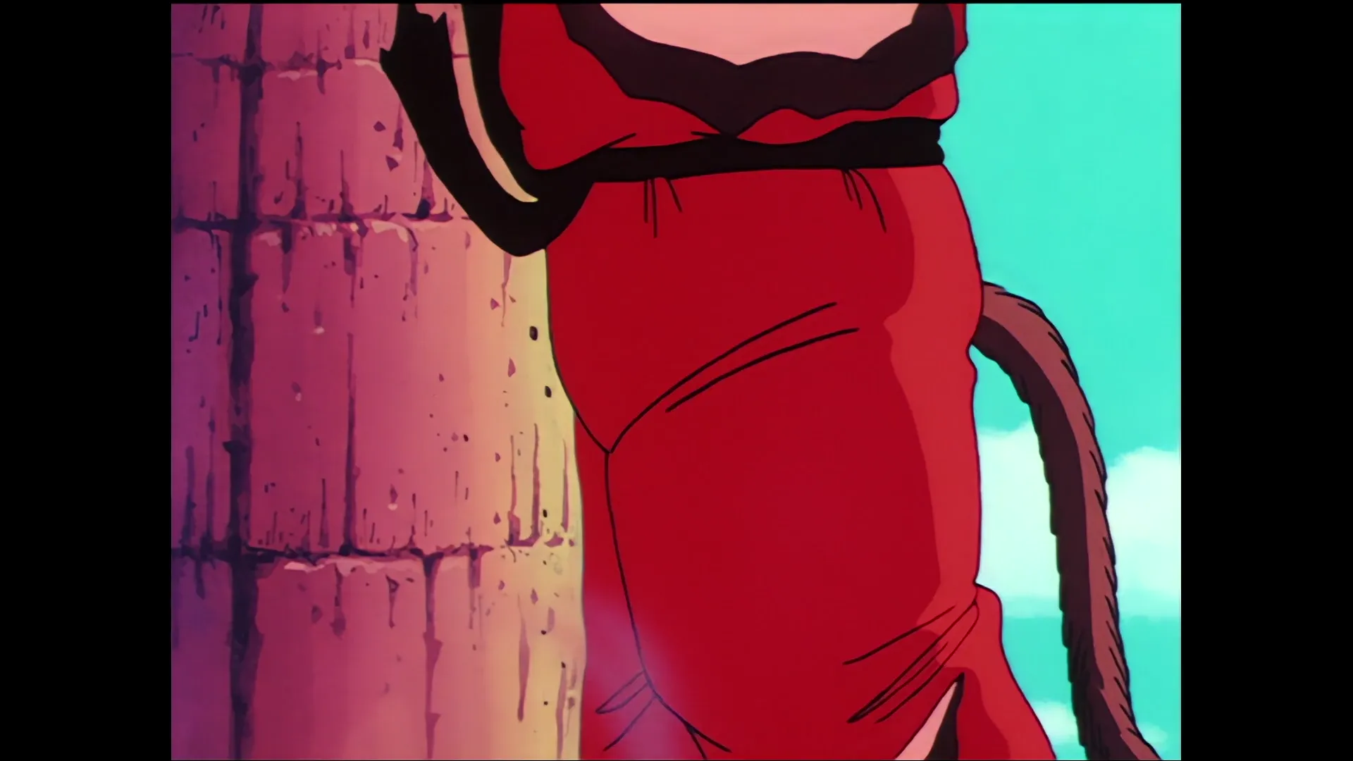 Quicker than lightning — capture 18 sur 30 (Dragon Ball)
