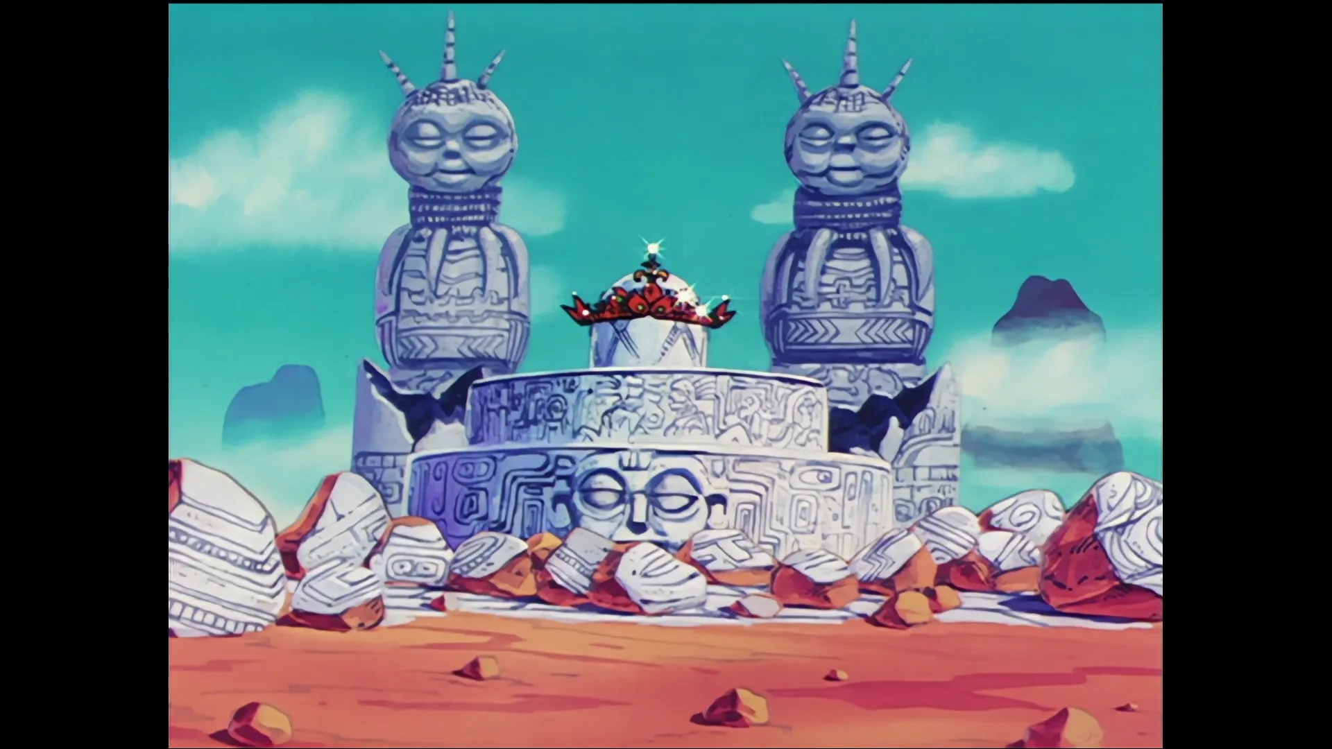 Quicker than lightning — capture 19 sur 30 (Dragon Ball)