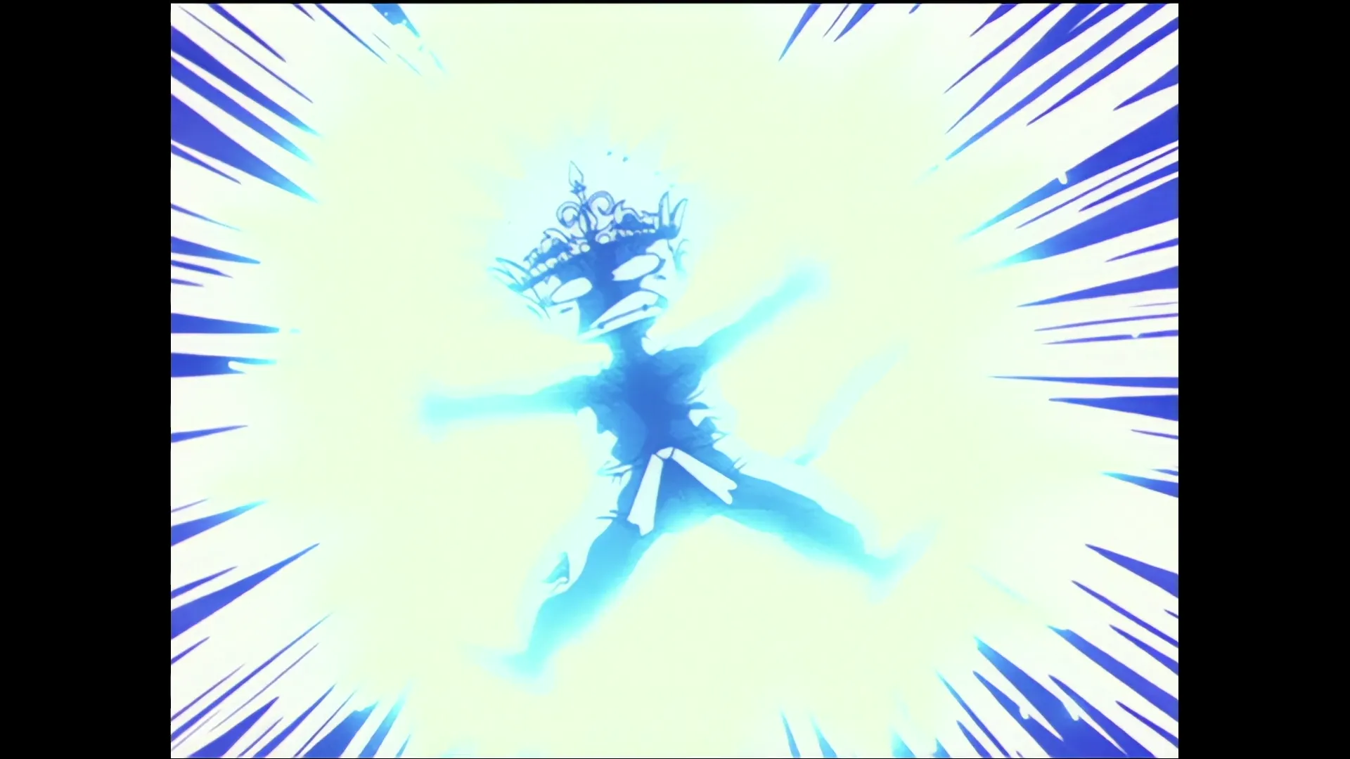 Quicker than lightning — capture 20 sur 30 (Dragon Ball)