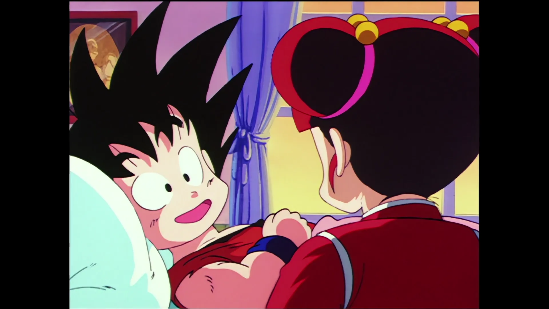 Quicker than lightning — capture 22 sur 30 (Dragon Ball)
