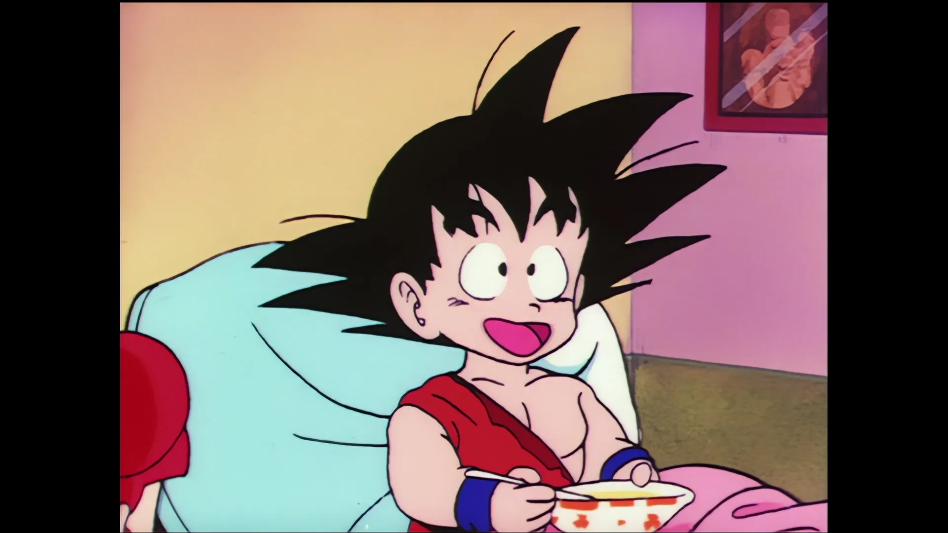 Quicker than lightning — capture 24 sur 30 (Dragon Ball)