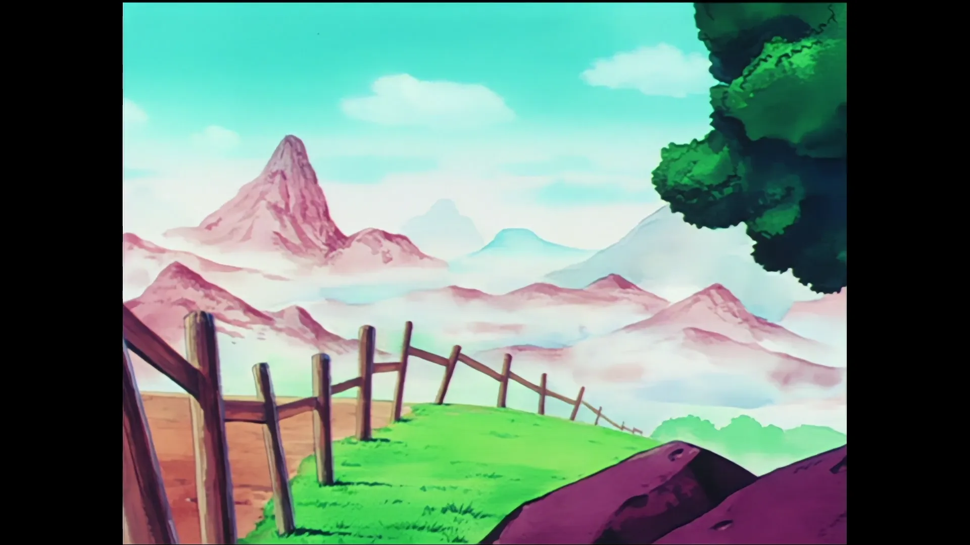 Quicker than lightning — capture 28 sur 30 (Dragon Ball)