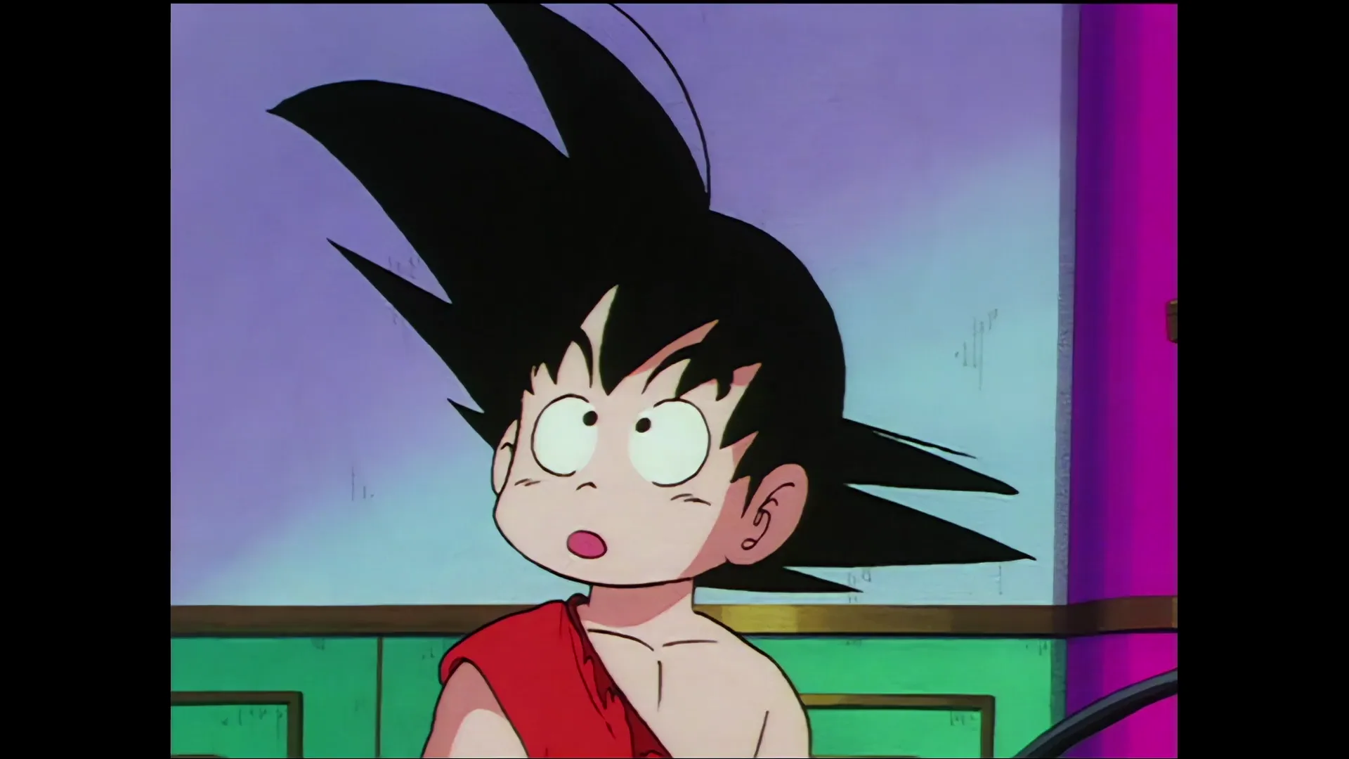 Secret of the woods — capture 8 sur 30 (Dragon Ball)
