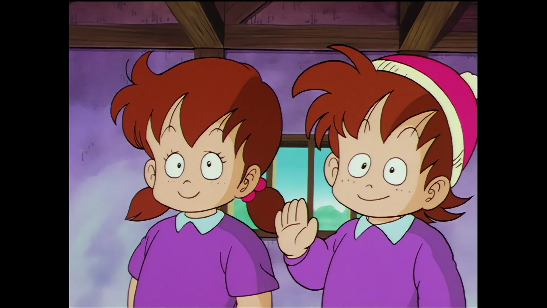 Secret of the woods — capture 9 sur 30 (Dragon Ball)