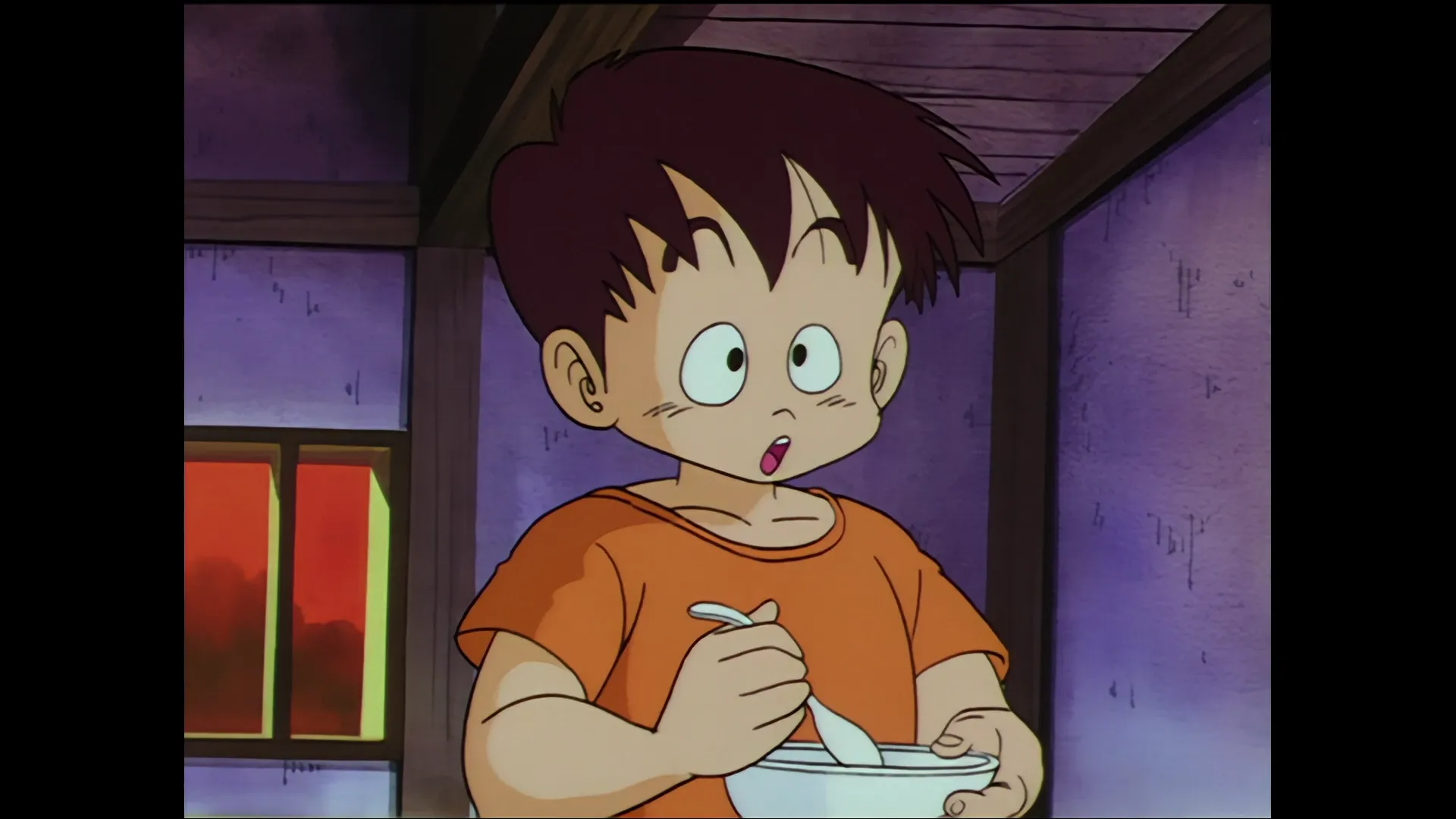 Secret of the woods — capture 13 sur 30 (Dragon Ball)