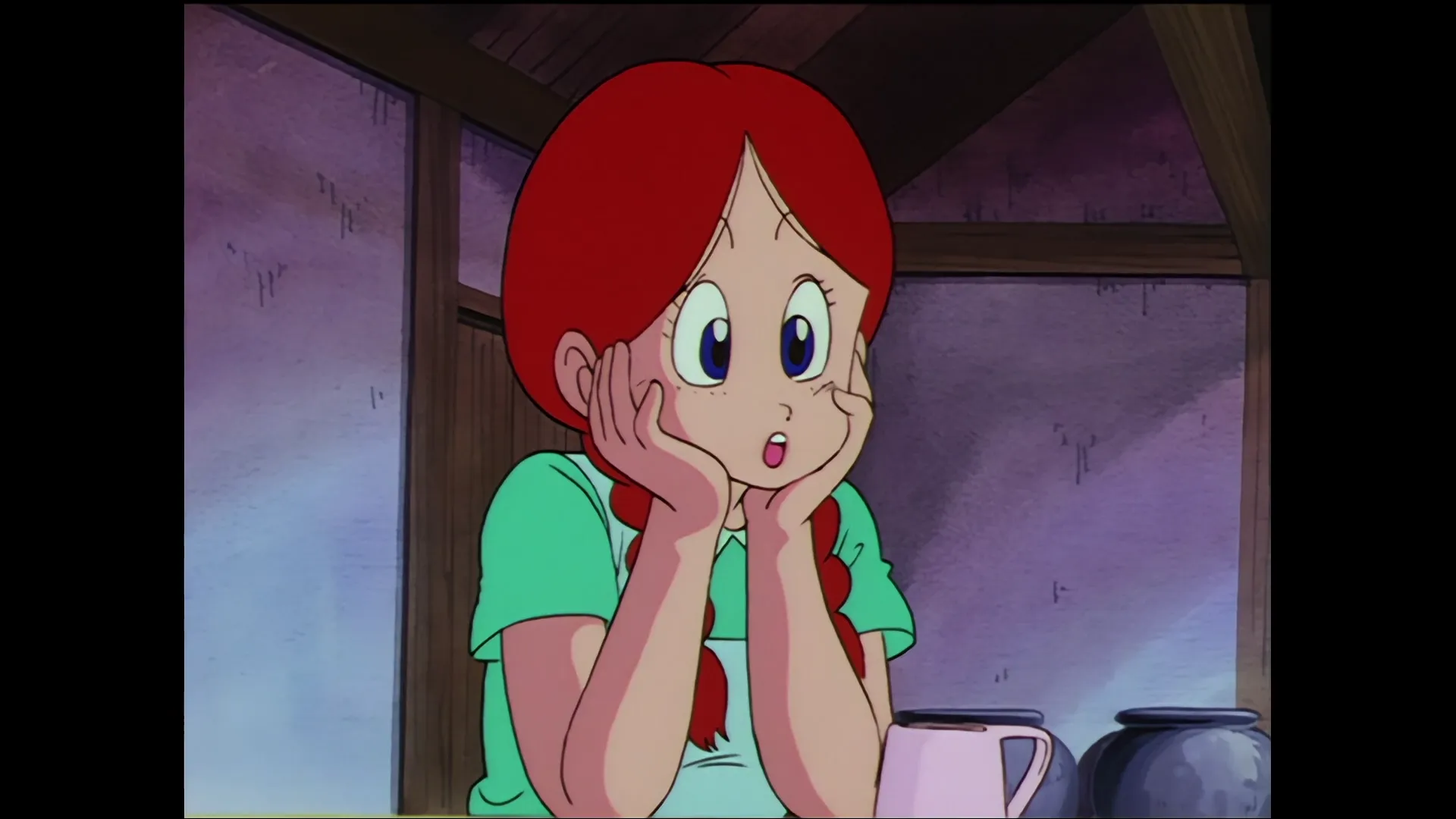 Secret of the woods — capture 14 sur 30 (Dragon Ball)