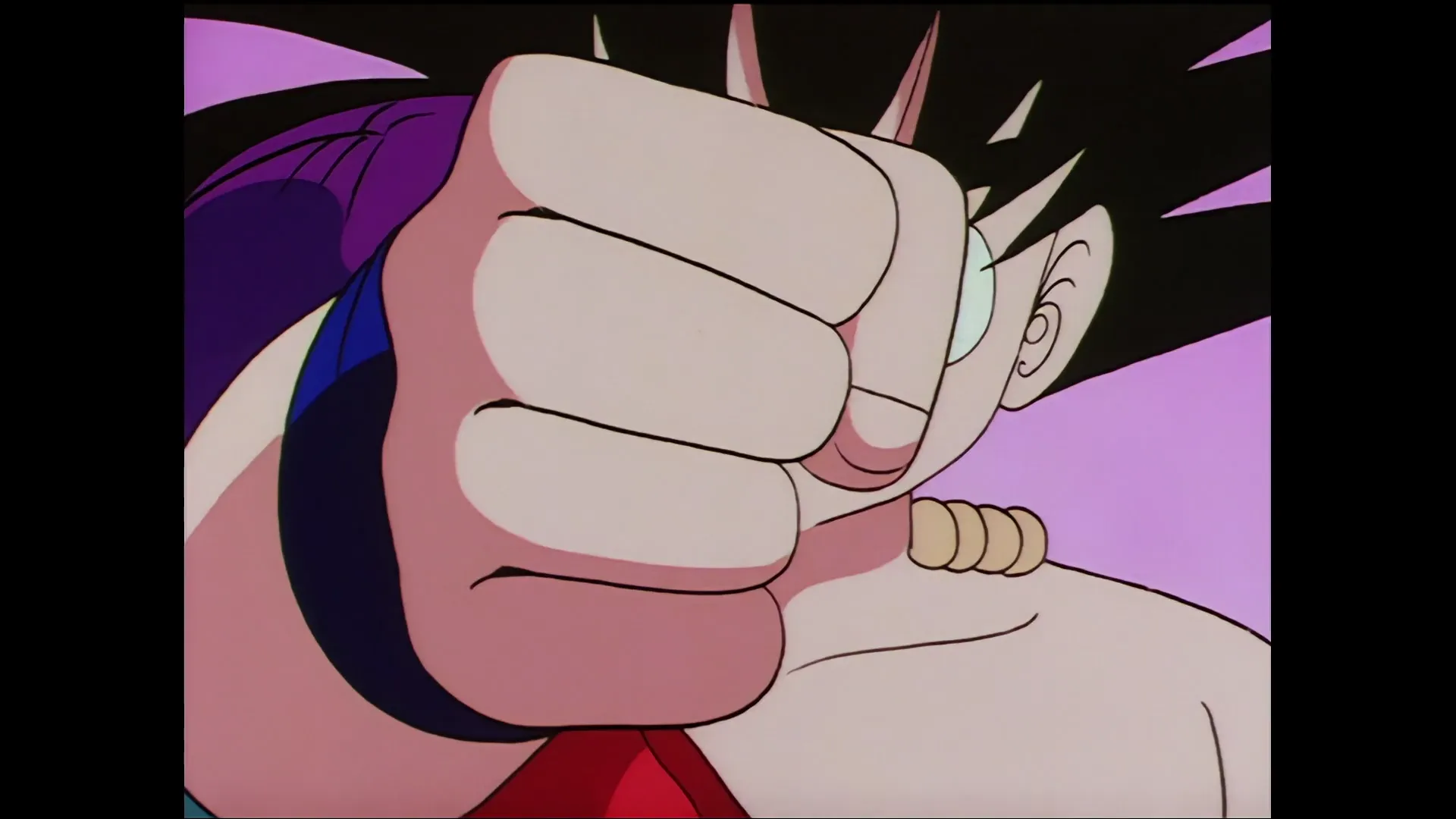 Secret of the woods — capture 16 sur 30 (Dragon Ball)