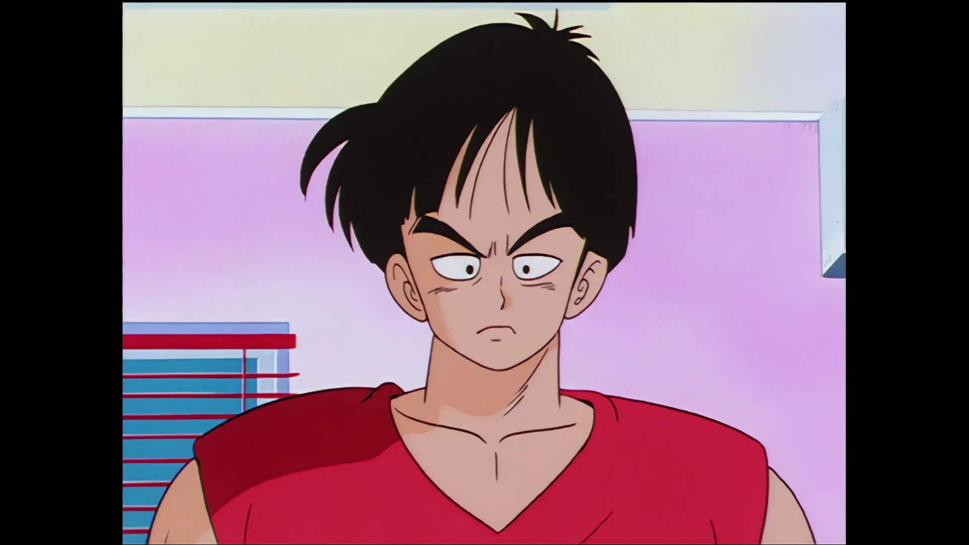 Secret of the woods — capture 19 sur 30 (Dragon Ball)