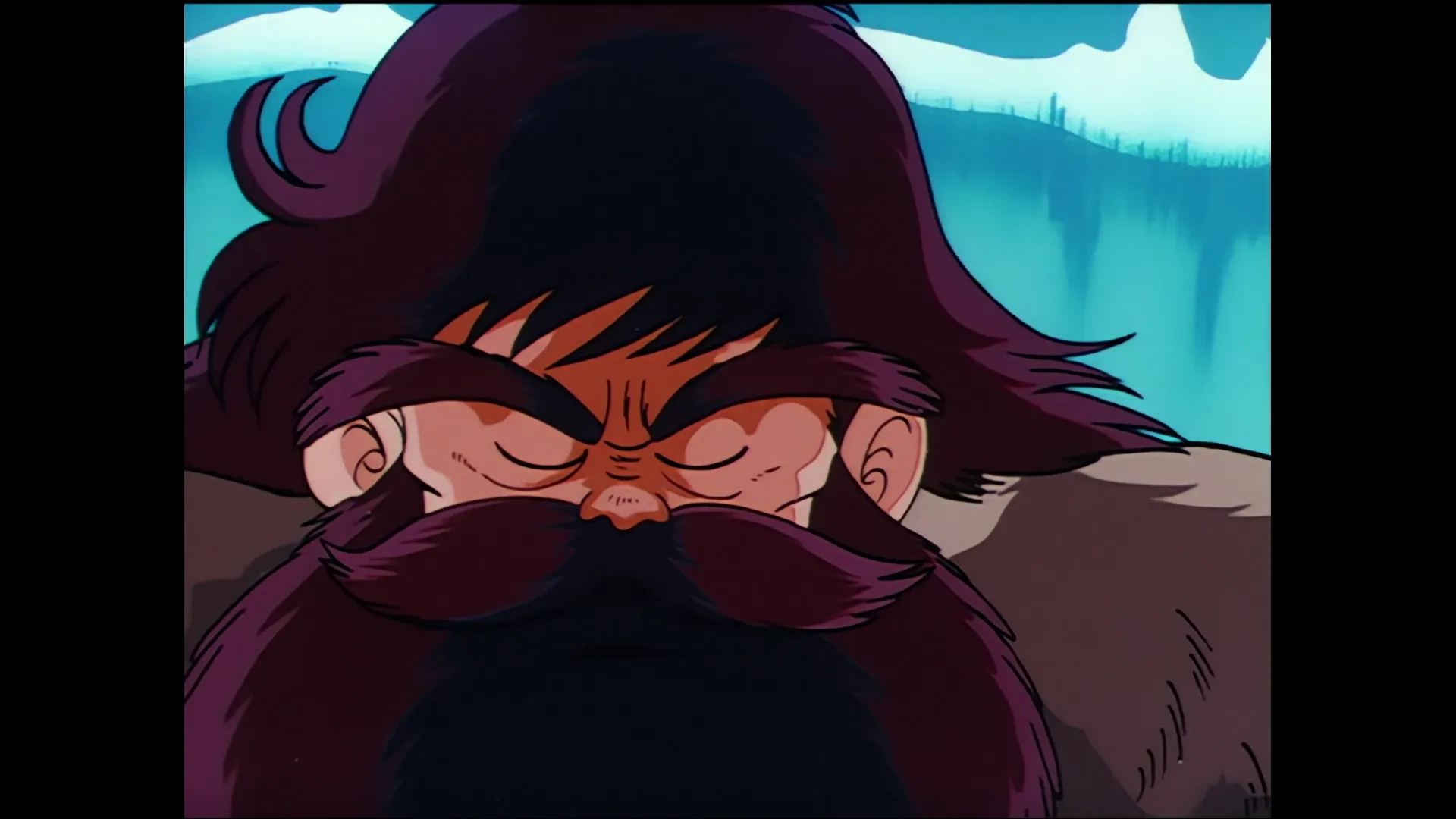 Secret of the woods — capture 24 sur 30 (Dragon Ball)