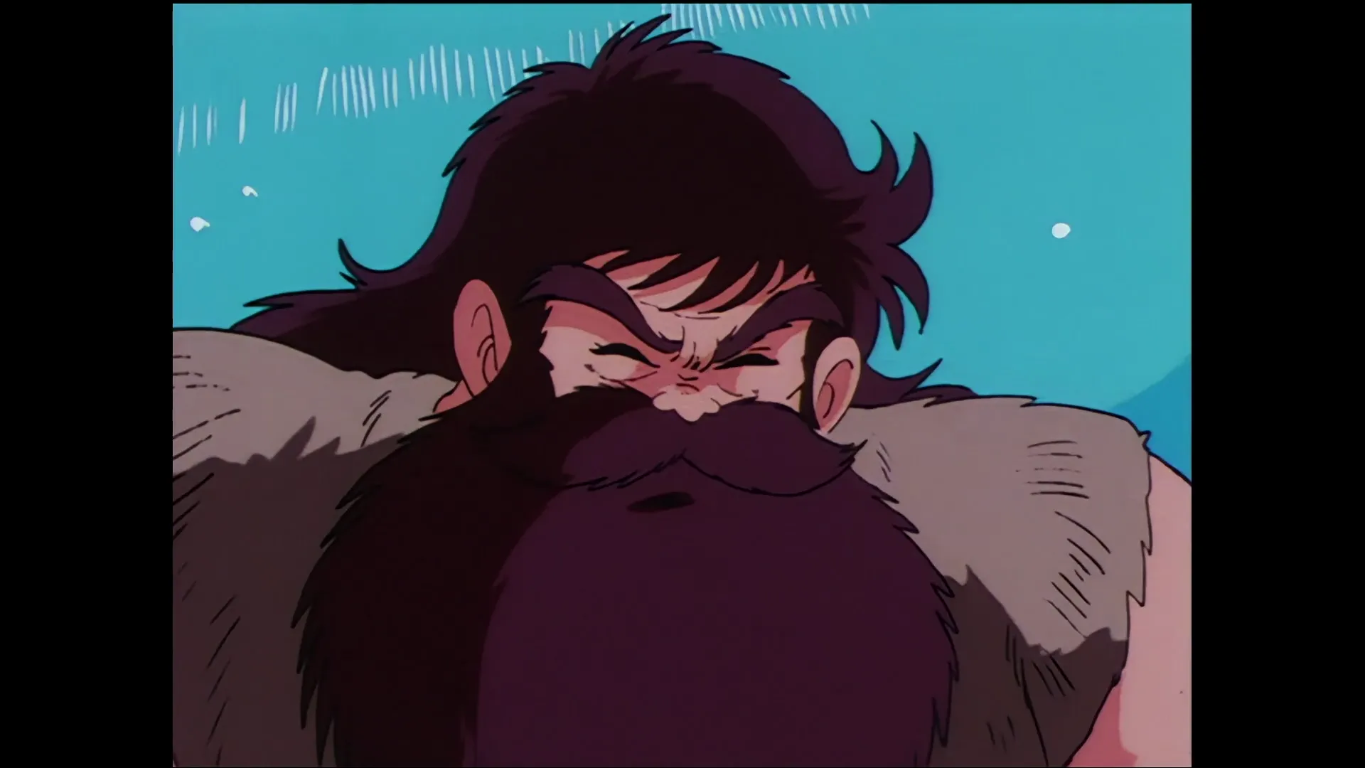 Secret of the woods — capture 26 sur 30 (Dragon Ball)