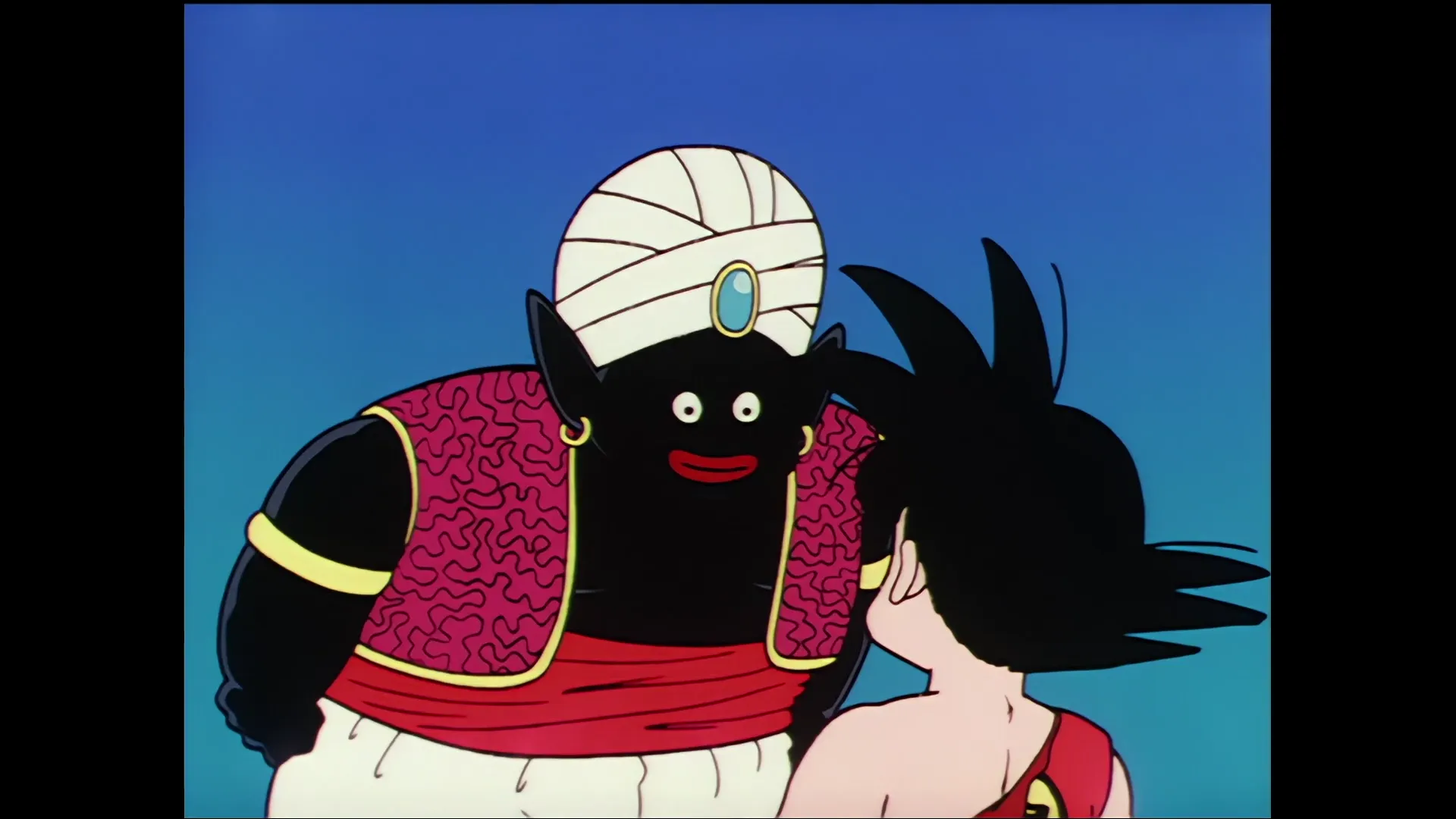 The time room — capture 1 sur 30 (Dragon Ball)