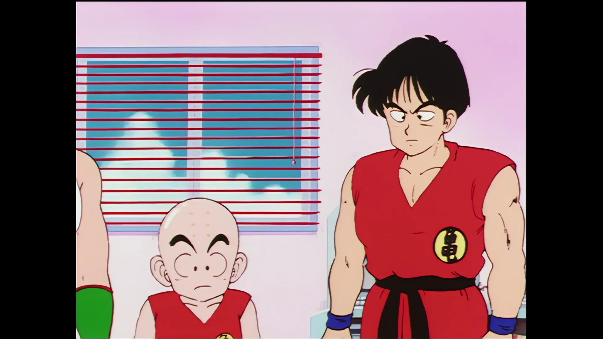The time room — capture 5 sur 30 (Dragon Ball)