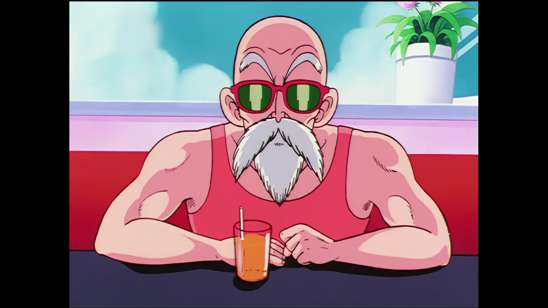 The time room — capture 6 sur 30 (Dragon Ball)