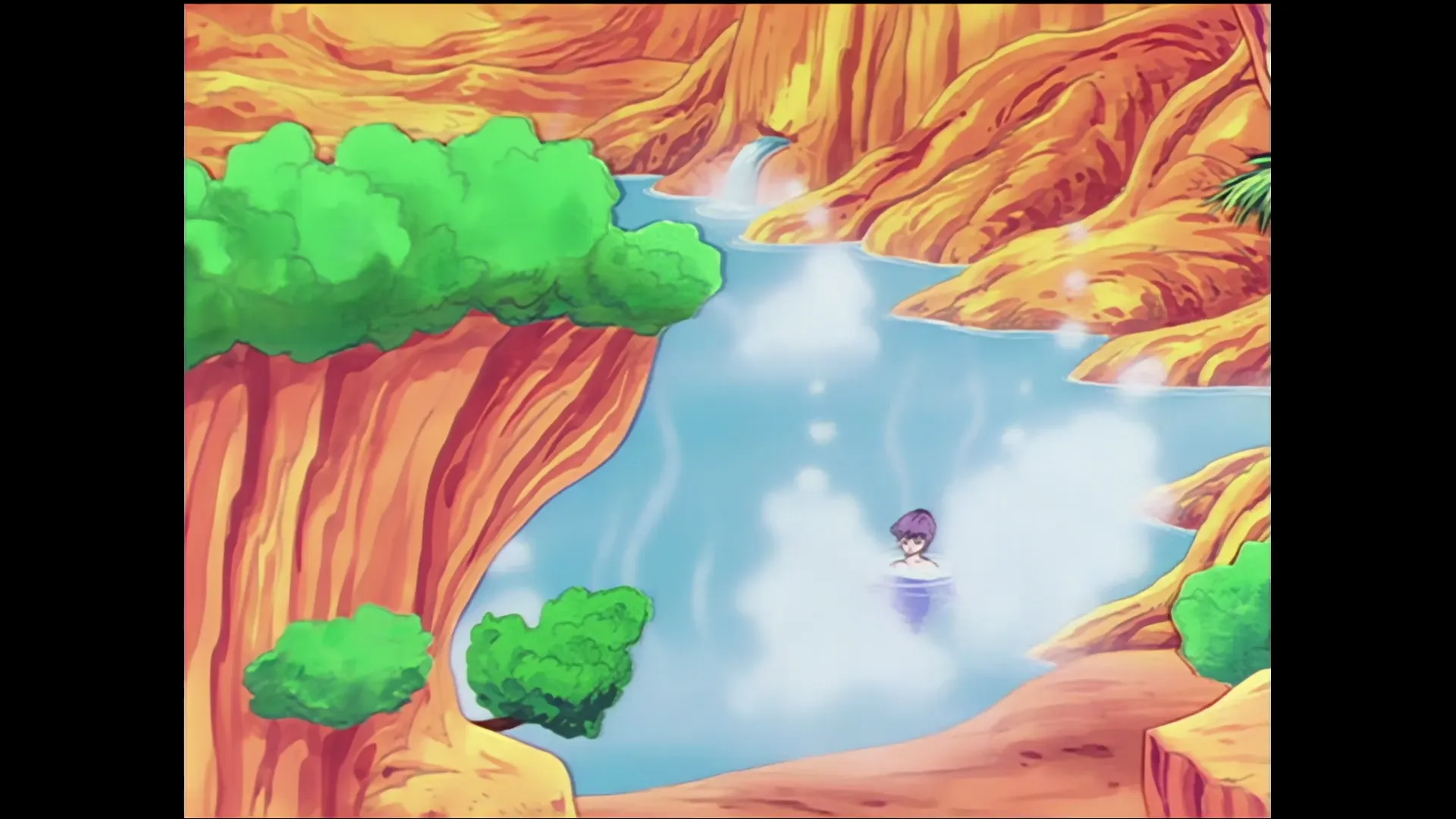 The time room — capture 8 sur 30 (Dragon Ball)