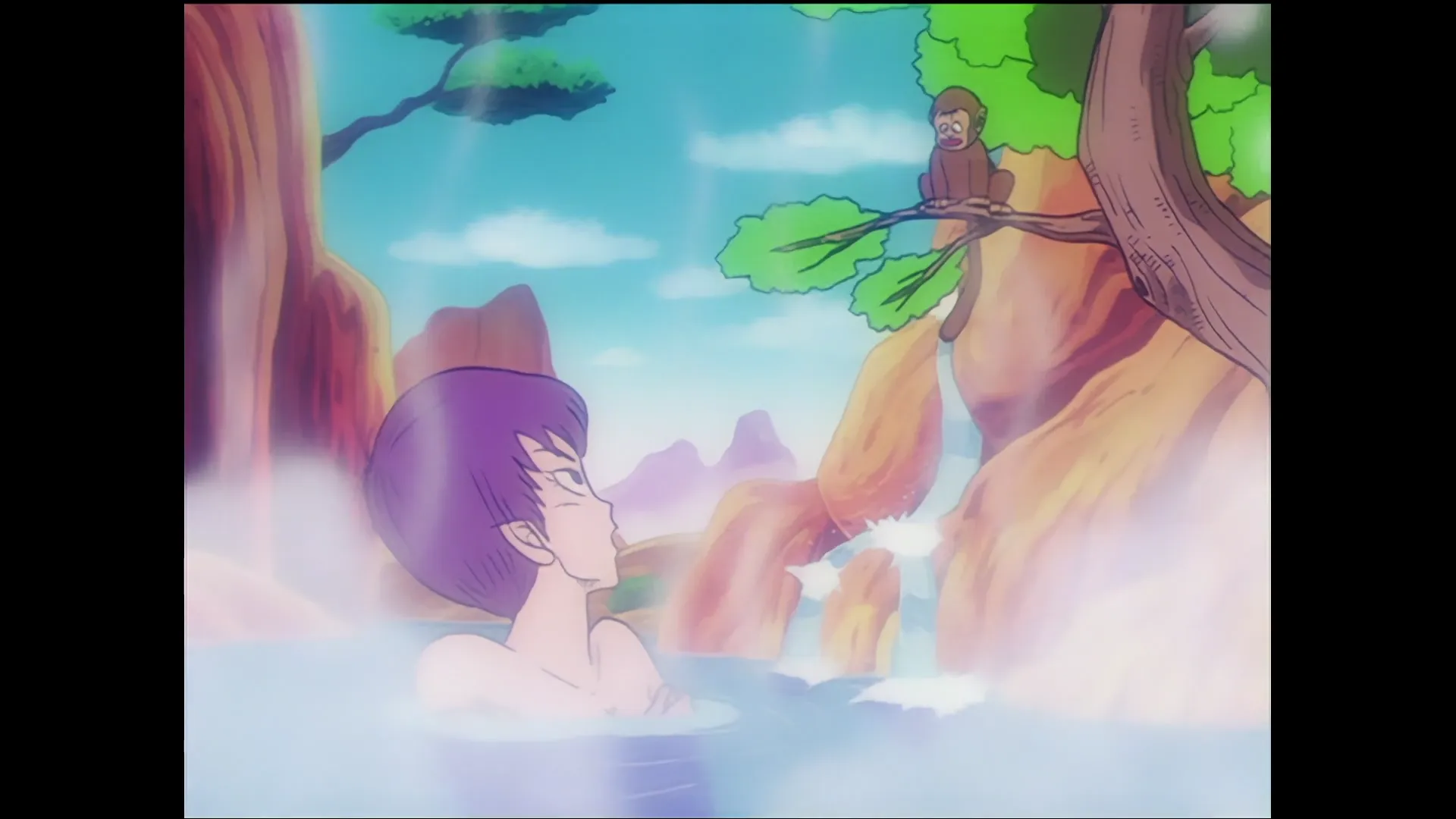 The time room — capture 9 sur 30 (Dragon Ball)