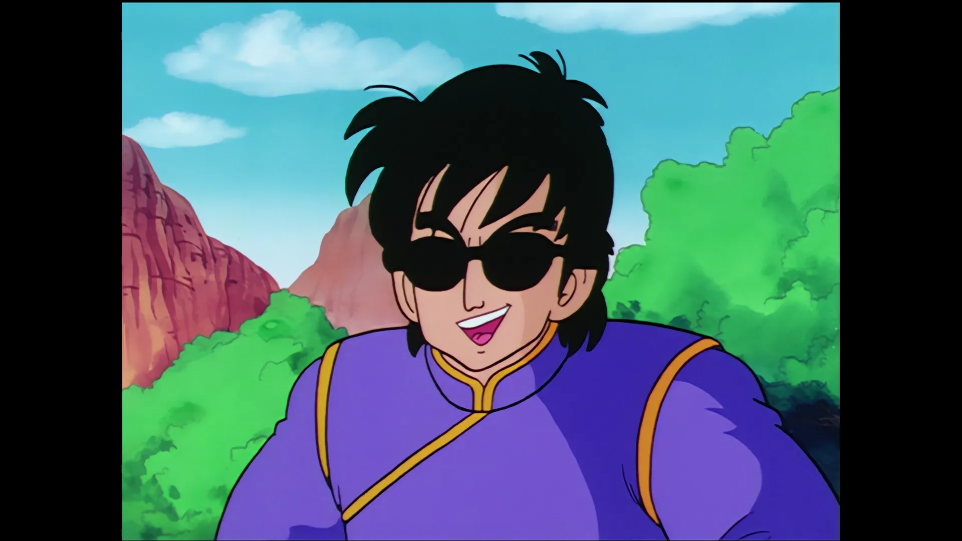 The time room — capture 10 sur 30 (Dragon Ball)