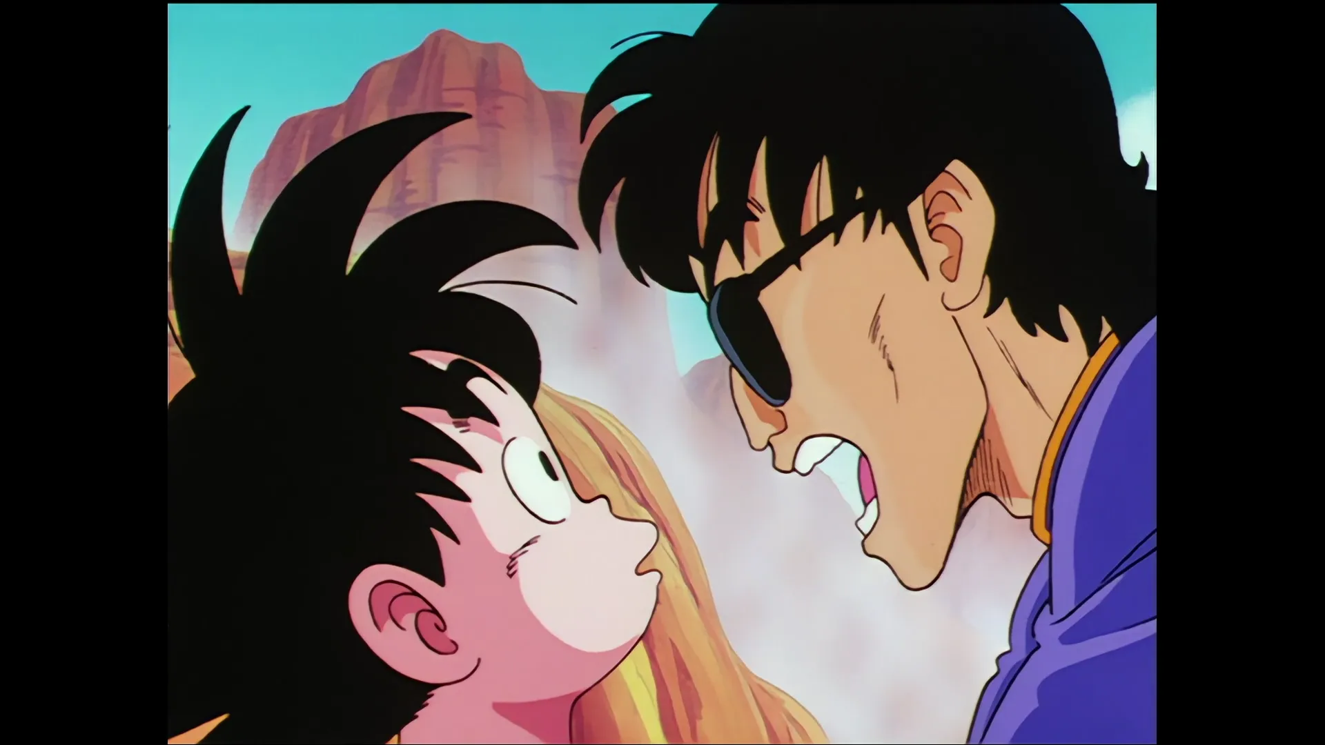 The time room — capture 11 sur 30 (Dragon Ball)