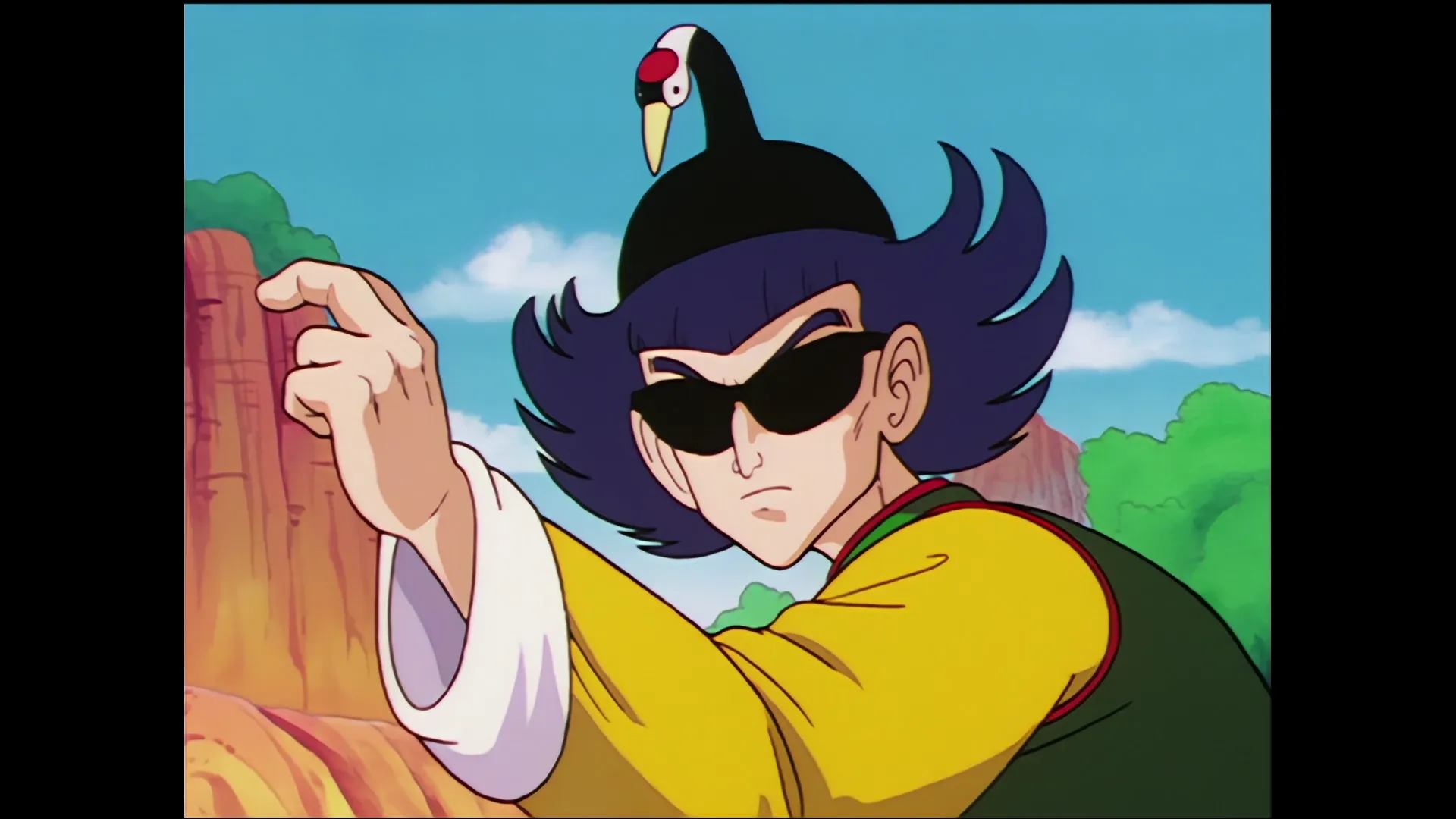 The time room — capture 13 sur 30 (Dragon Ball)