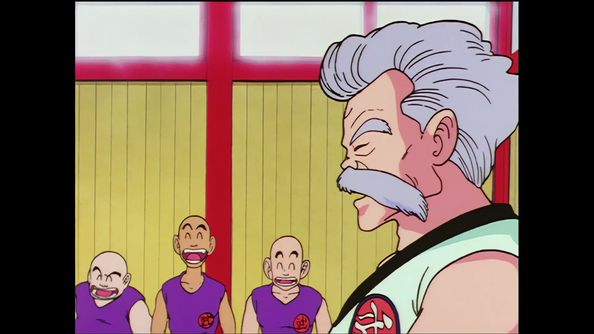 The time room — capture 15 sur 30 (Dragon Ball)